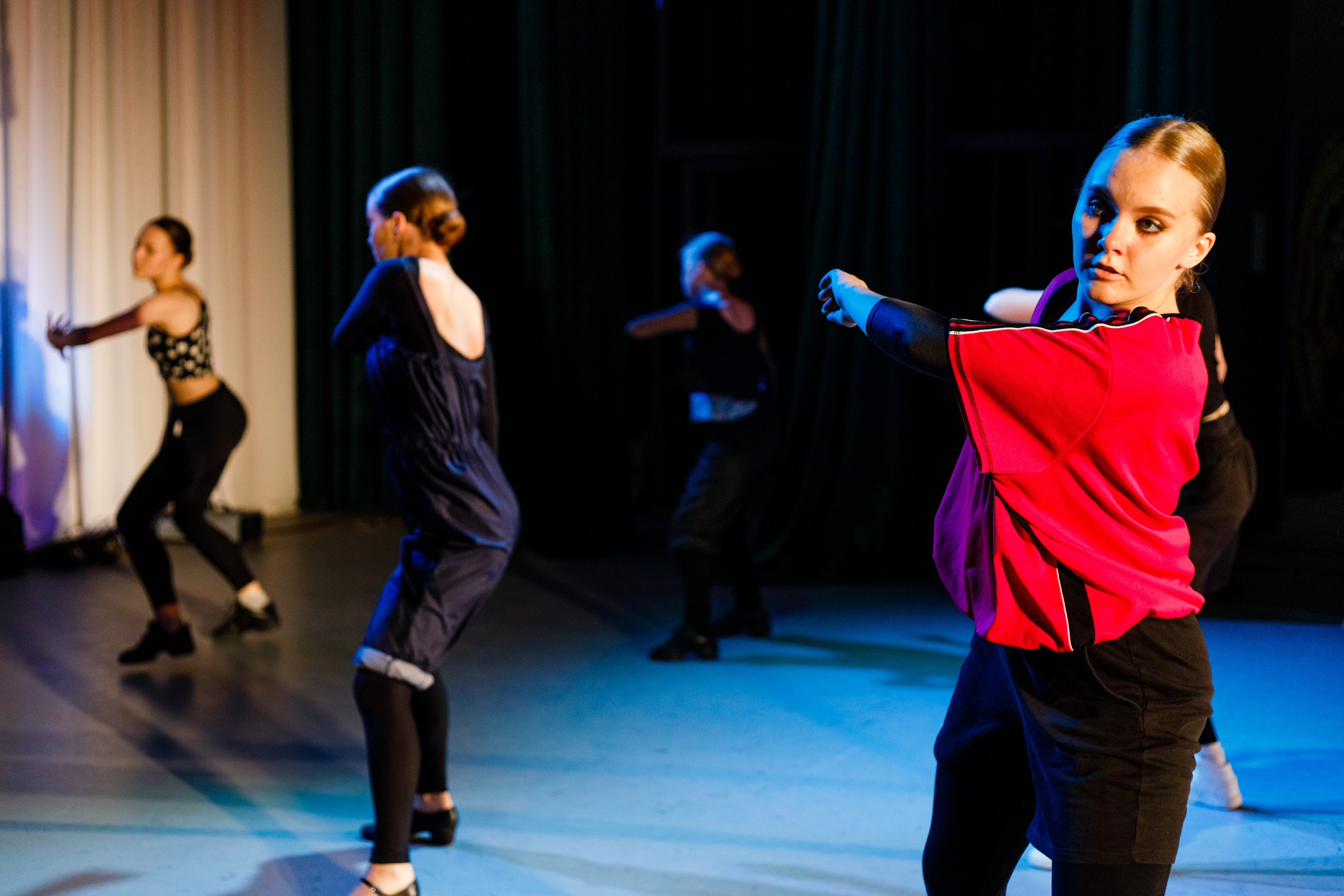 Отчетный концерт. Фотограф в Санкт-Петербурге Виктория Безверхая