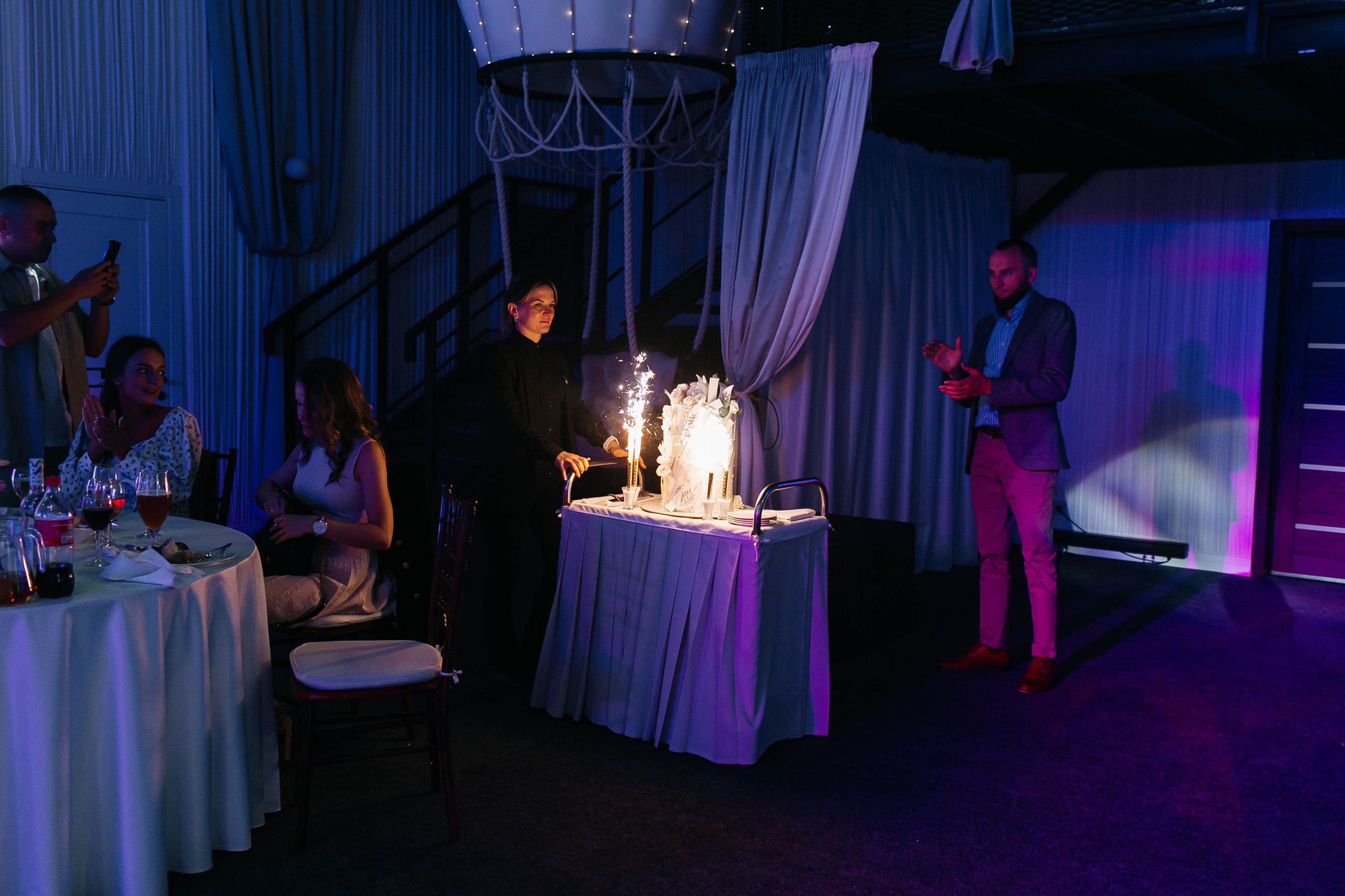 Любовь и Виталий. Фотограф в Санкт-Петербурге Виктория Безверхая