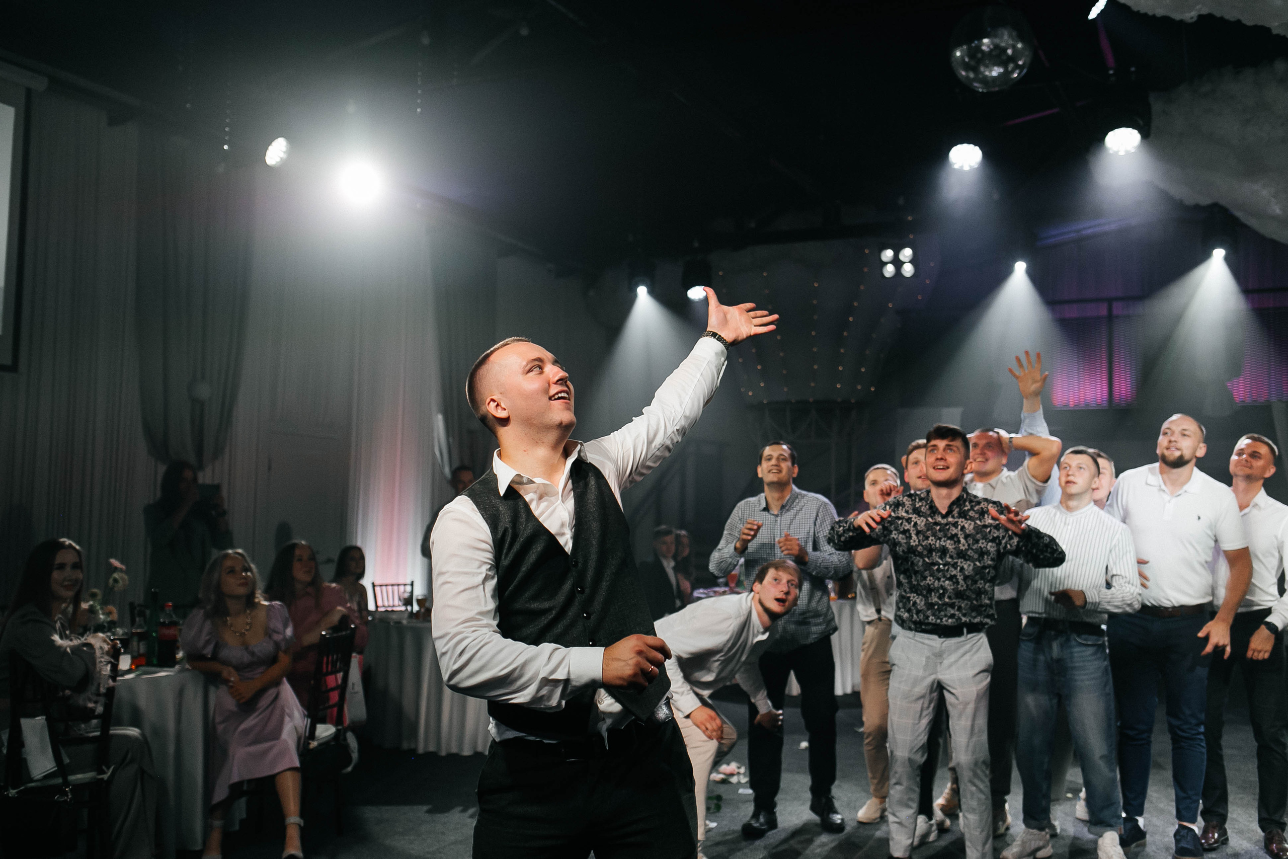 Любовь и Виталий. Фотограф в Санкт-Петербурге Виктория Безверхая