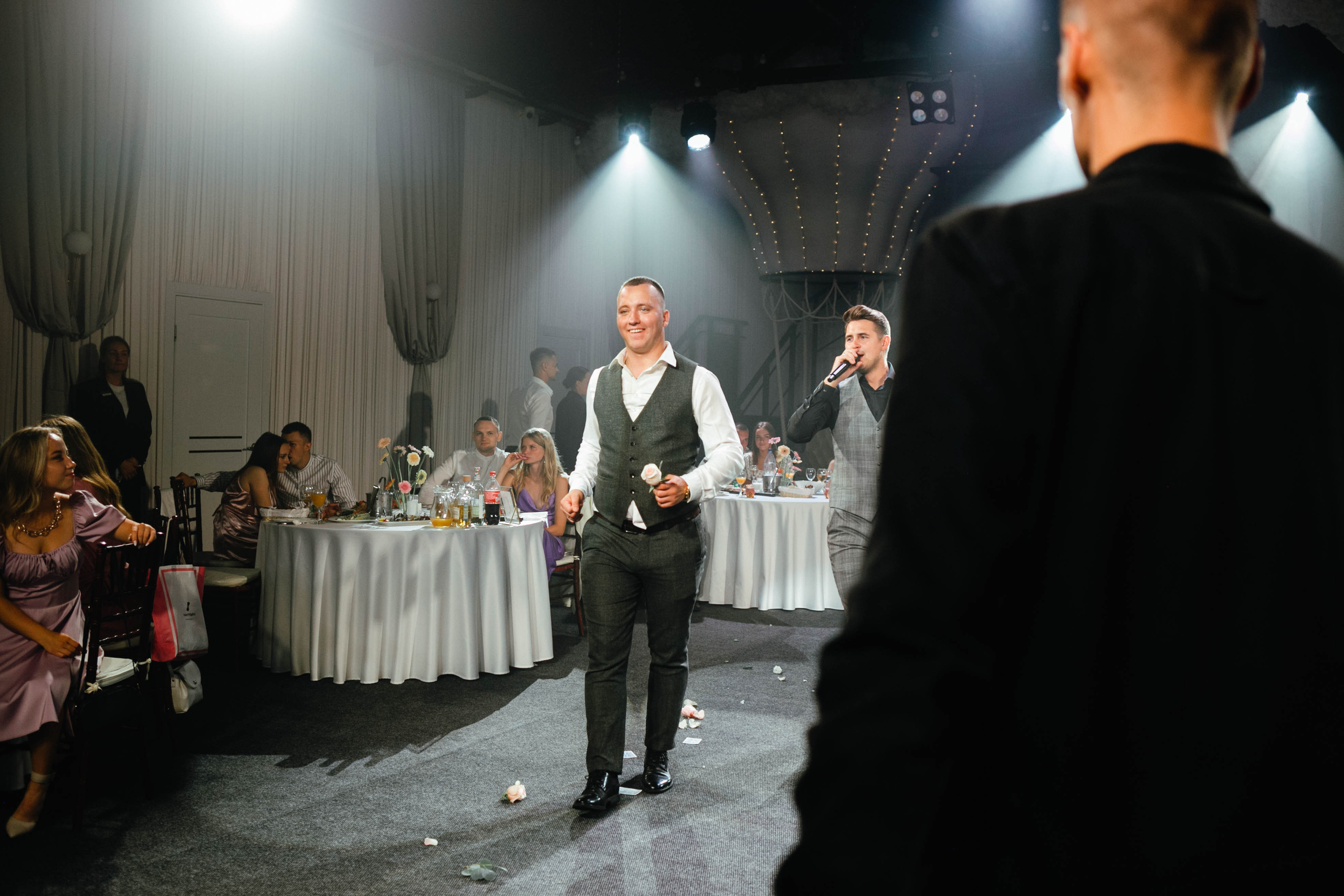 Любовь и Виталий. Фотограф в Санкт-Петербурге Виктория Безверхая