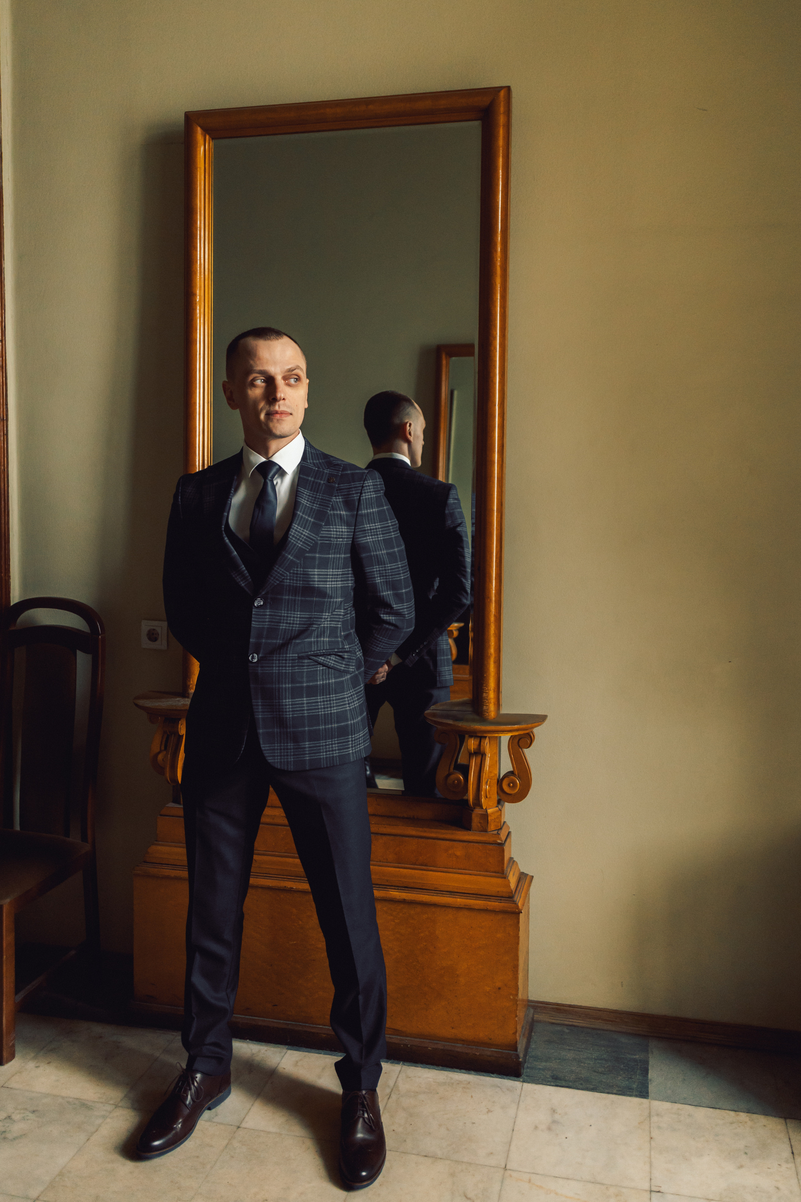 Екатерина и Илья. Фотограф в Санкт-Петербурге Виктория Безверхая