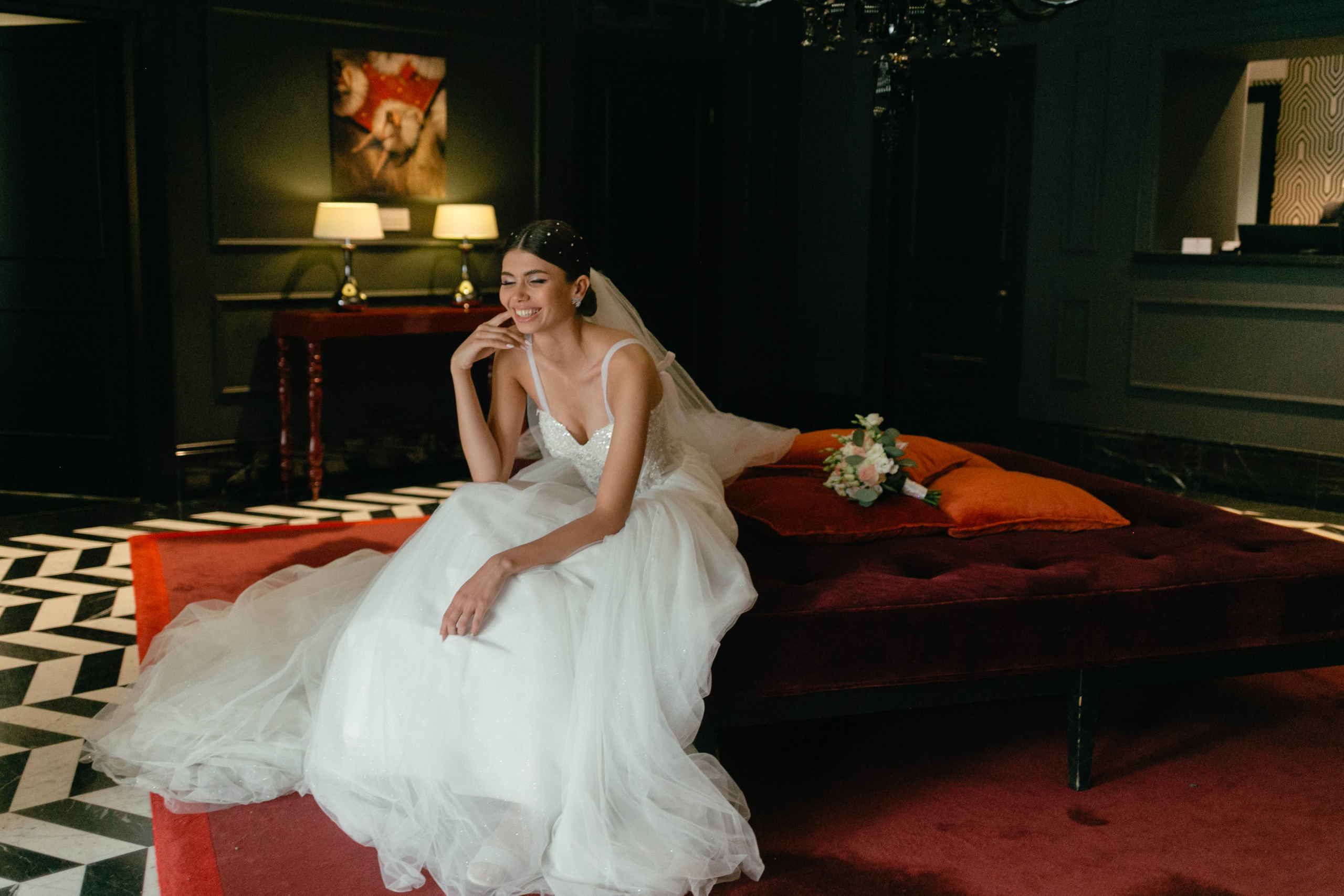 Любовь и Виталий