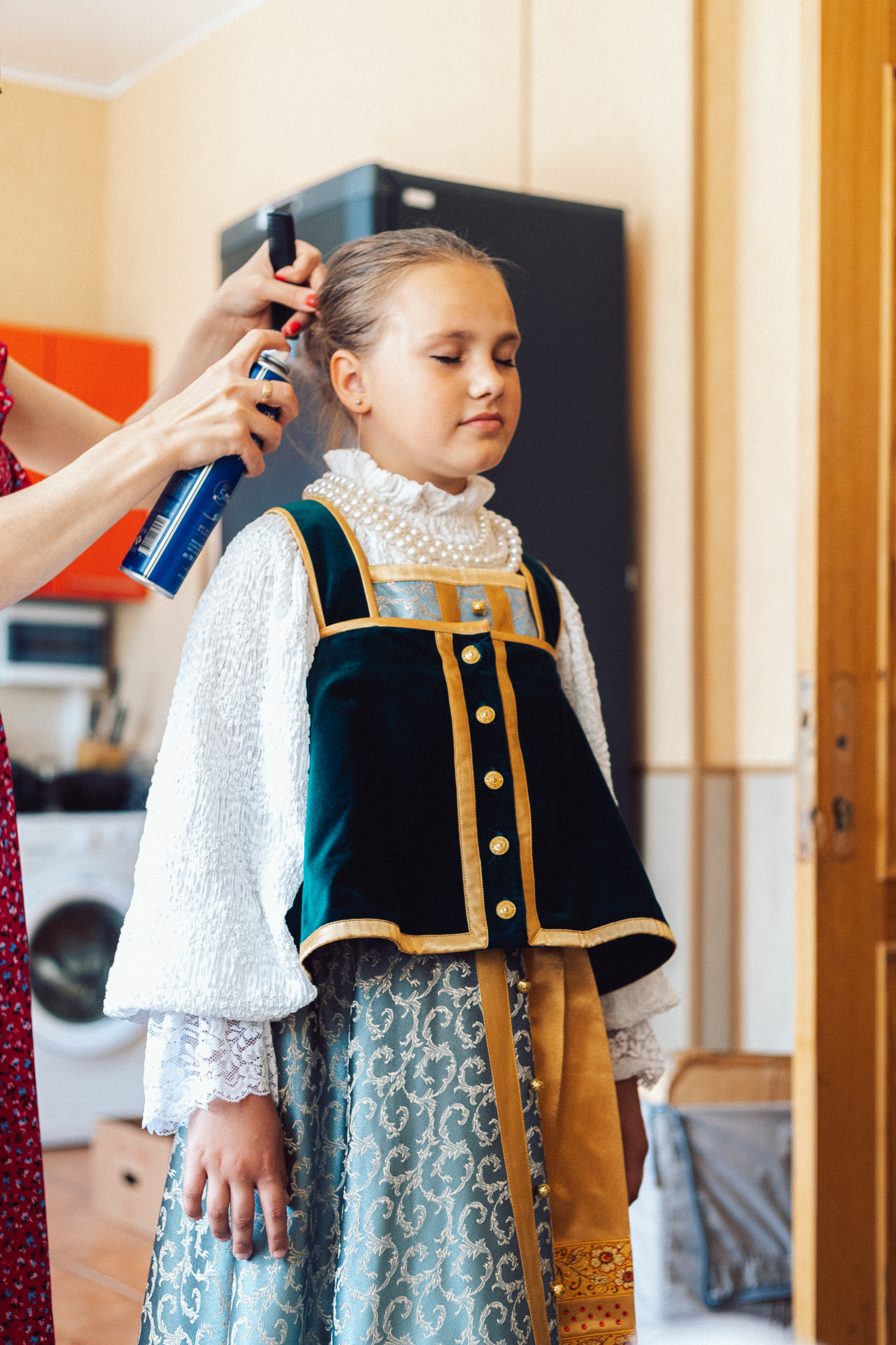 Отчетный концерт. Фотограф в Санкт-Петербурге Виктория Безверхая