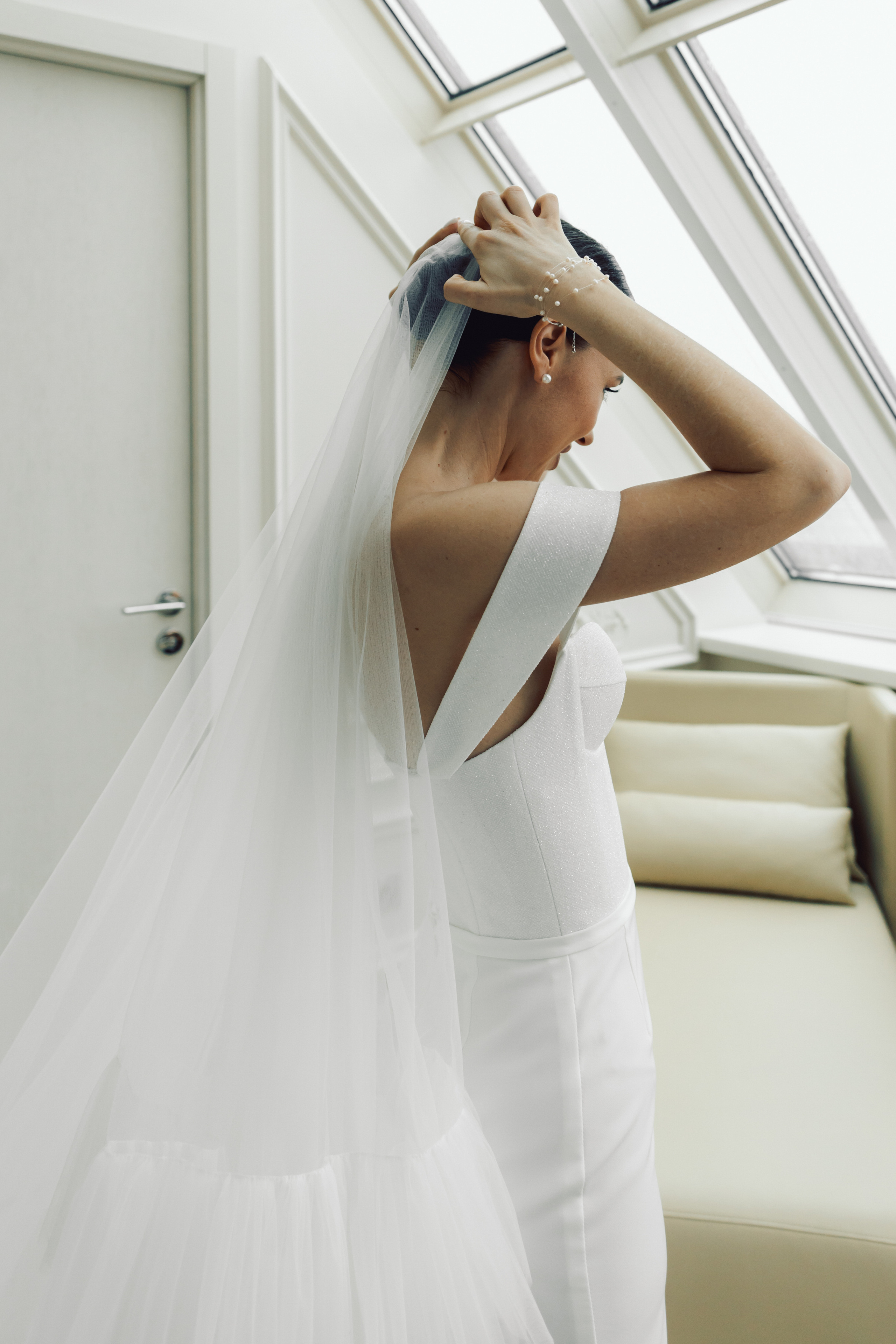 Екатерина и Илья. Фотограф в Санкт-Петербурге Виктория Безверхая