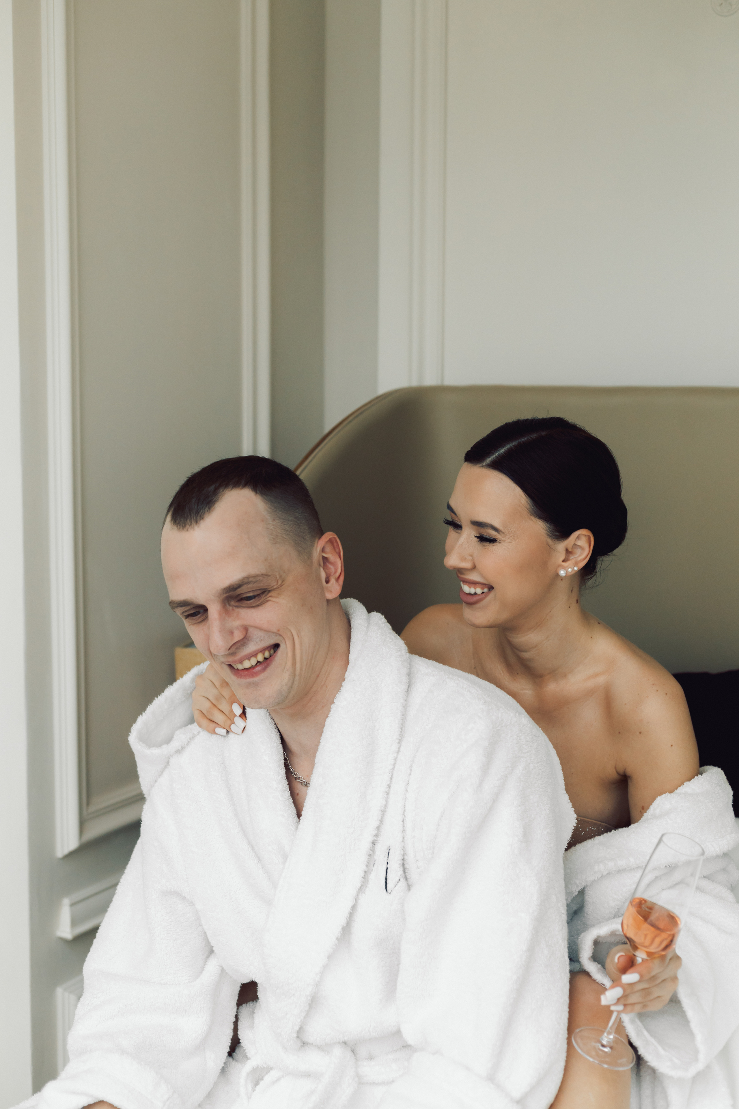 Екатерина и Илья. Фотограф в Санкт-Петербурге Виктория Безверхая