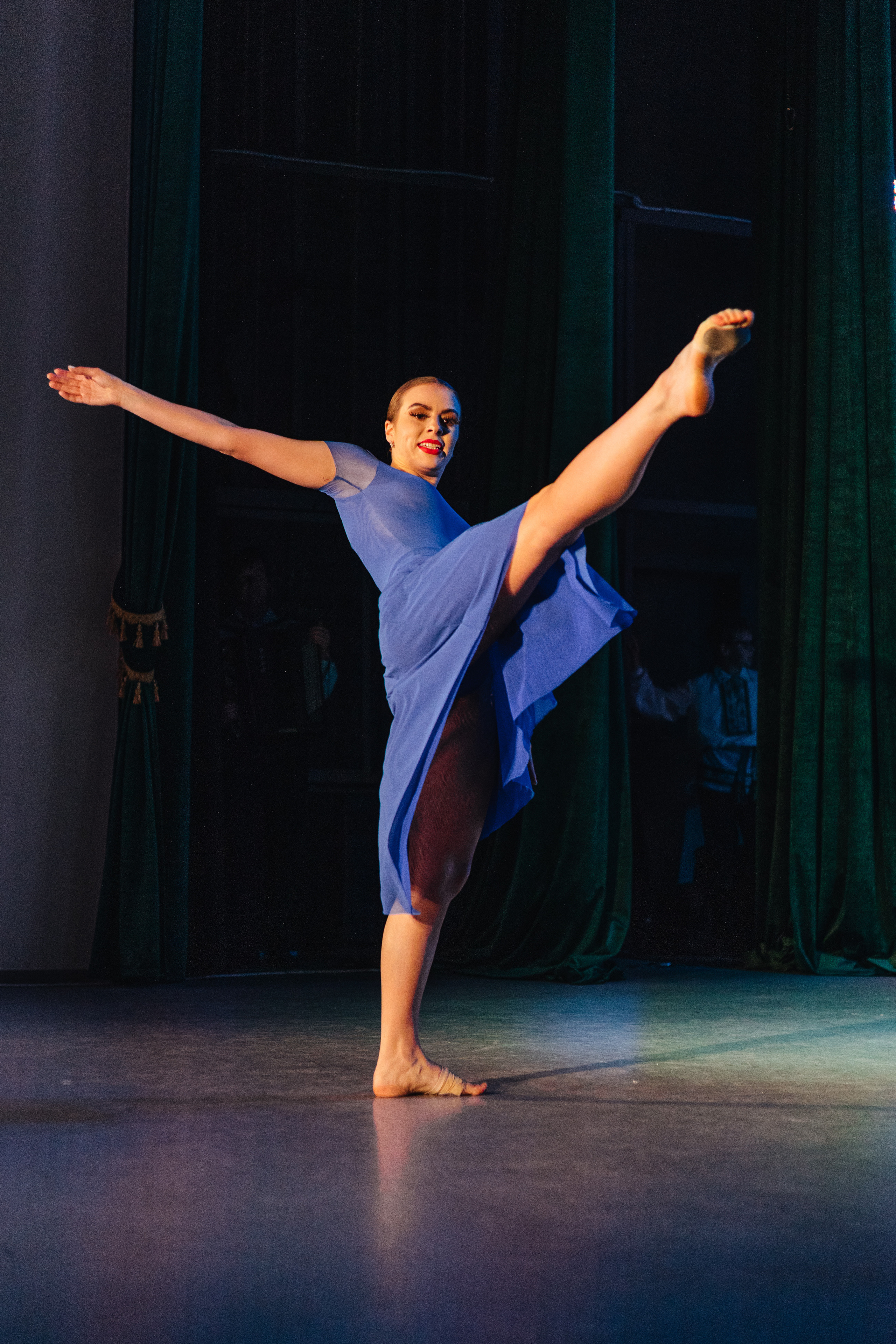 Отчетный концерт. Фотограф в Санкт-Петербурге Виктория Безверхая