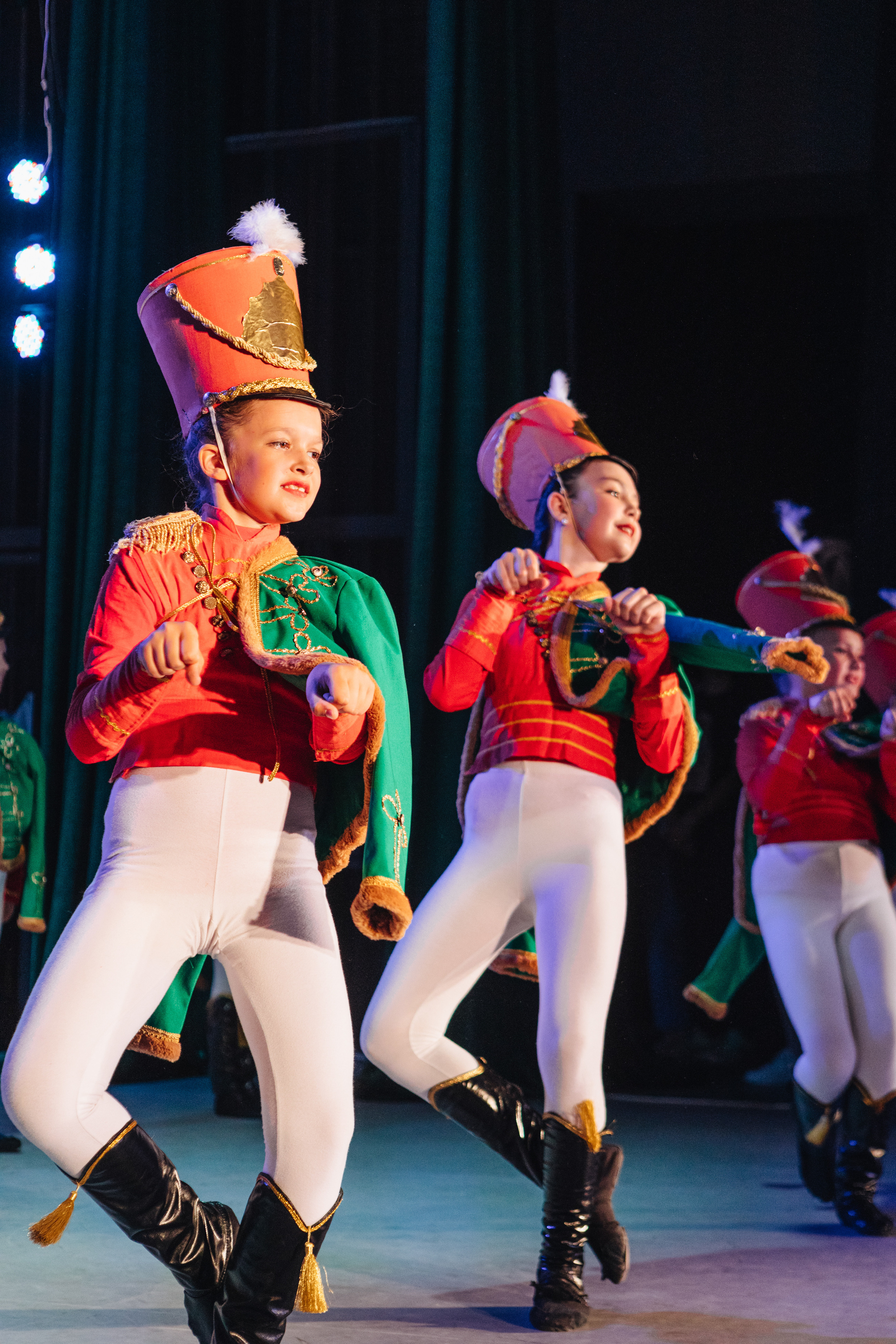 Отчетный концерт. Фотограф в Санкт-Петербурге Виктория Безверхая