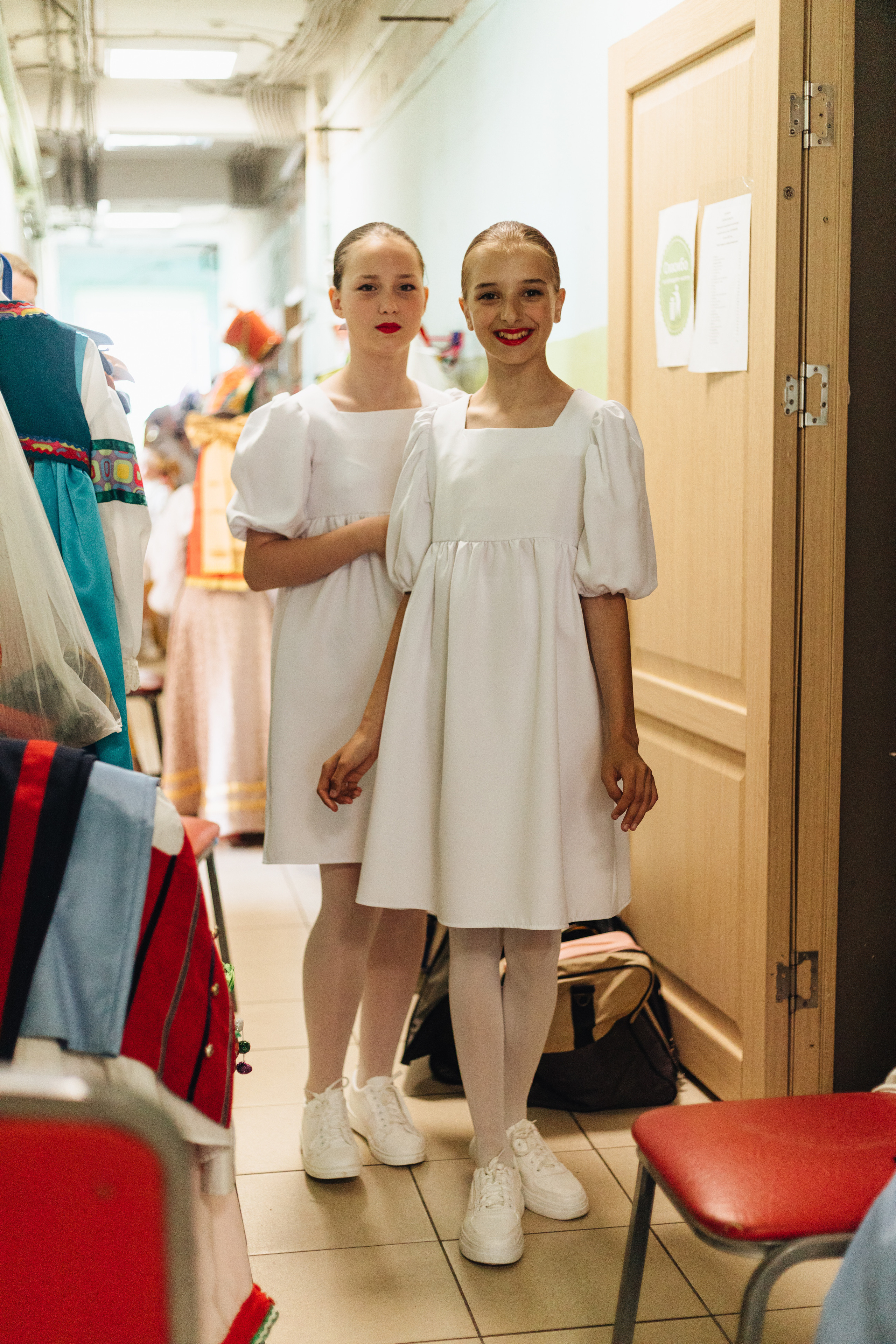 Отчетный концерт. Фотограф в Санкт-Петербурге Виктория Безверхая