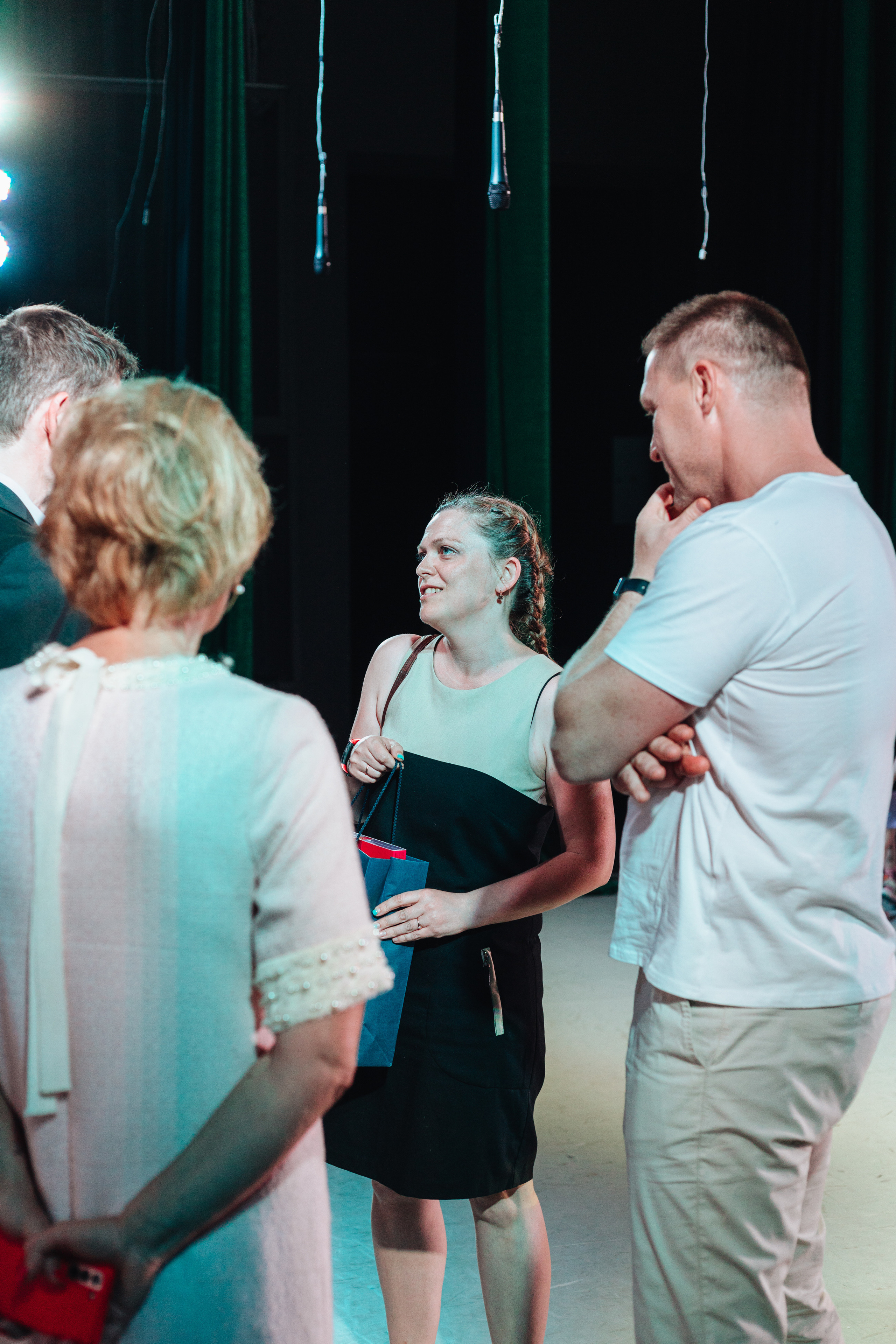 Отчетный концерт. Фотограф в Санкт-Петербурге Виктория Безверхая