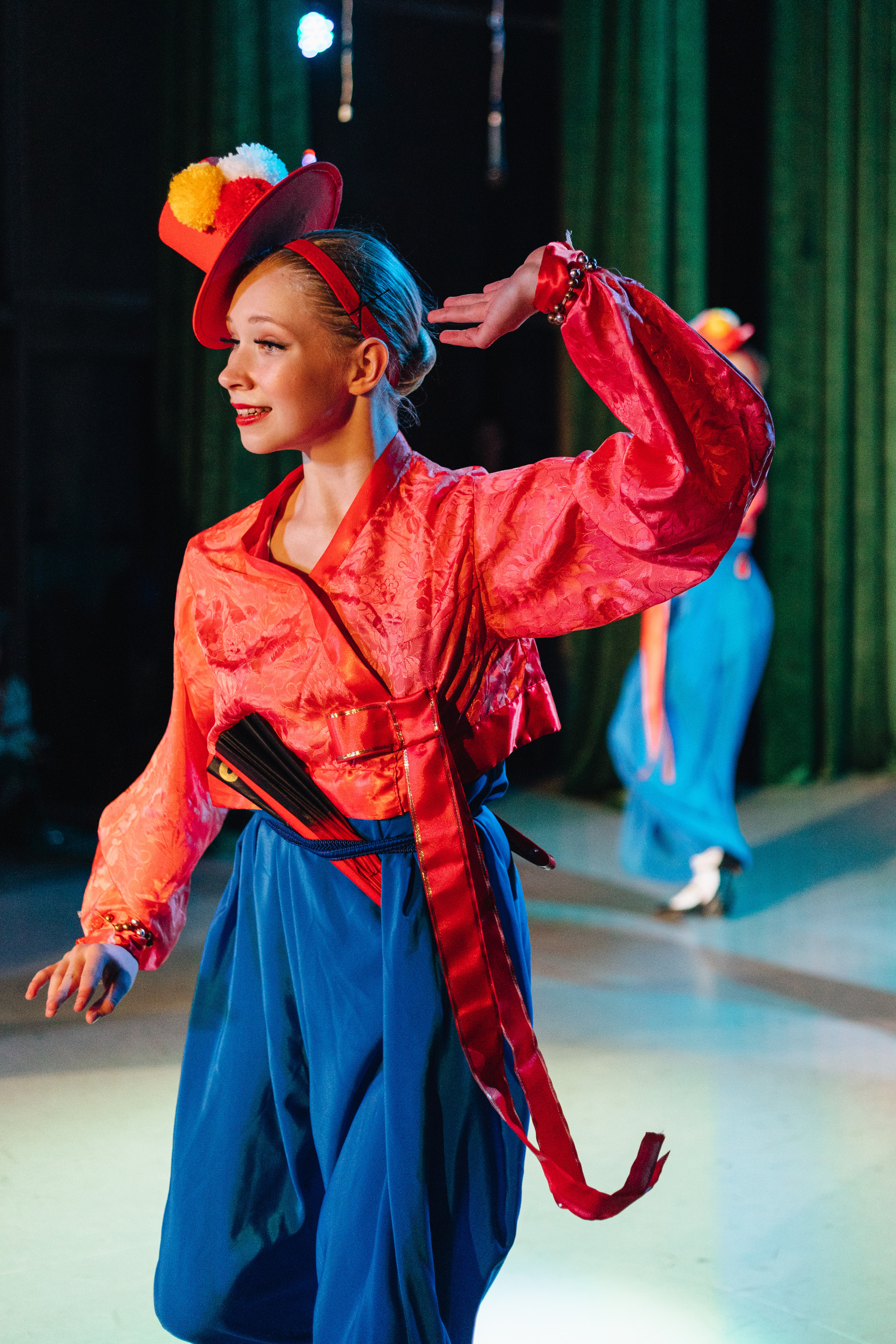 Отчетный концерт