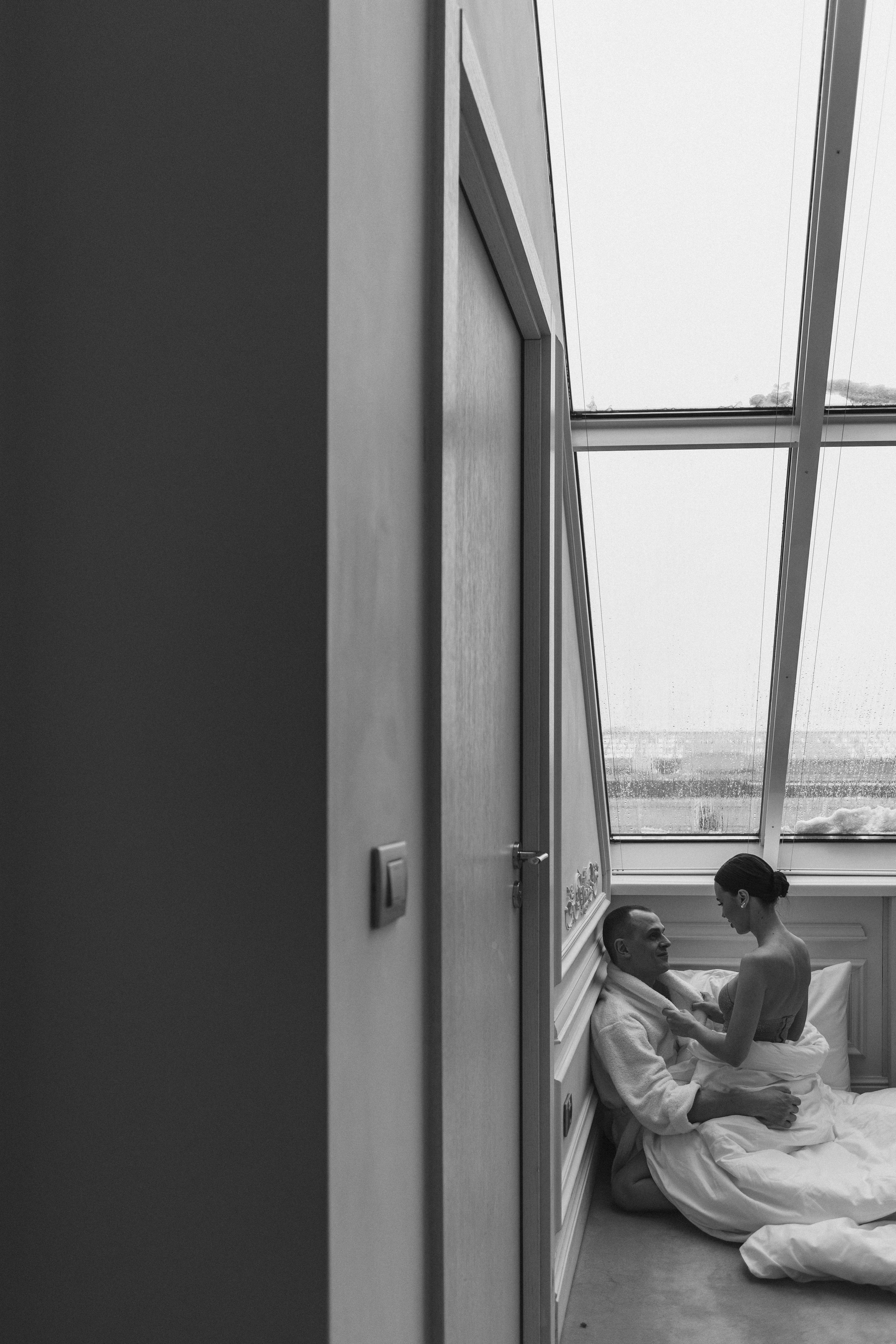 Екатерина и Илья. Фотограф в Санкт-Петербурге Виктория Безверхая