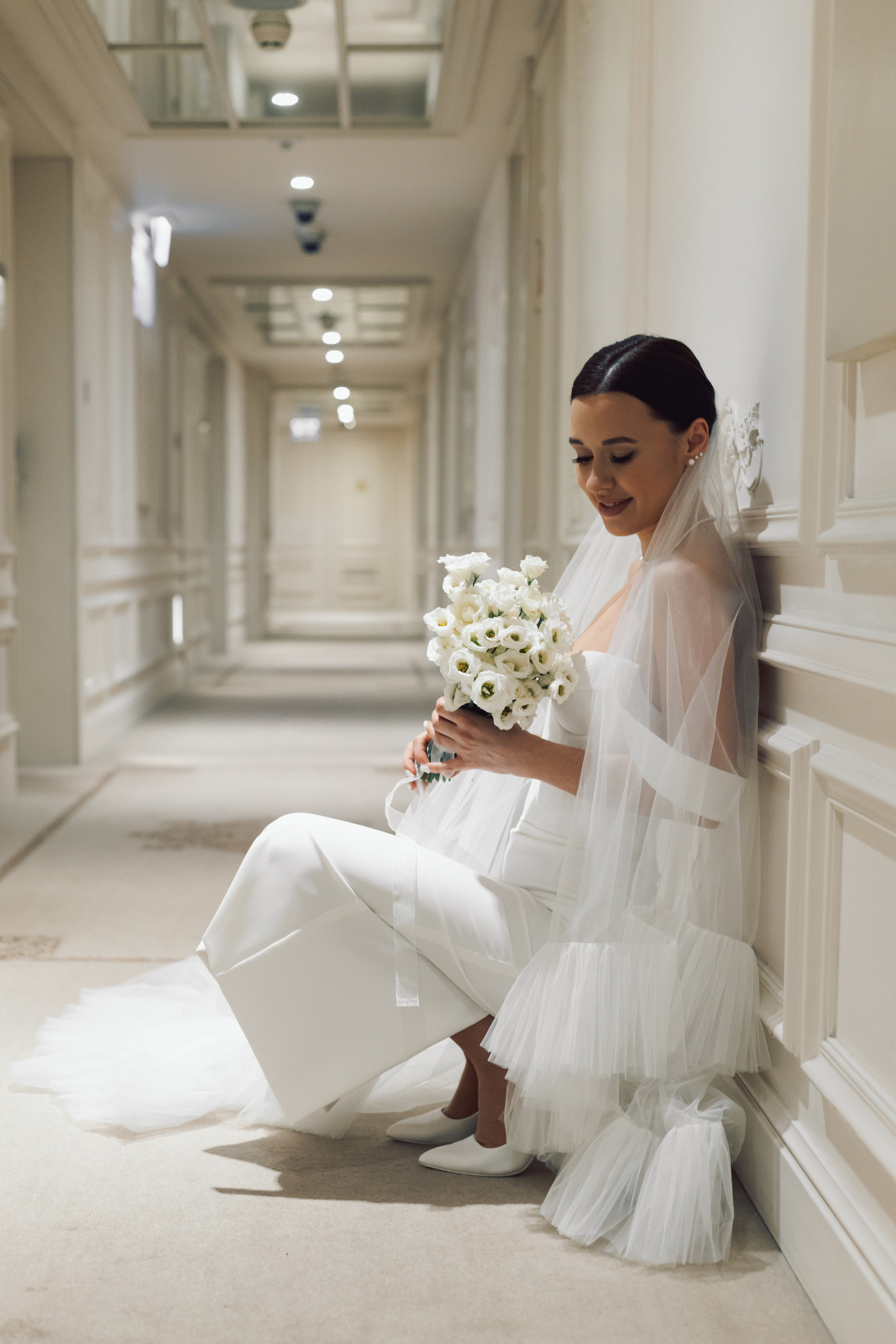 Екатерина и Илья. Фотограф в Санкт-Петербурге Виктория Безверхая