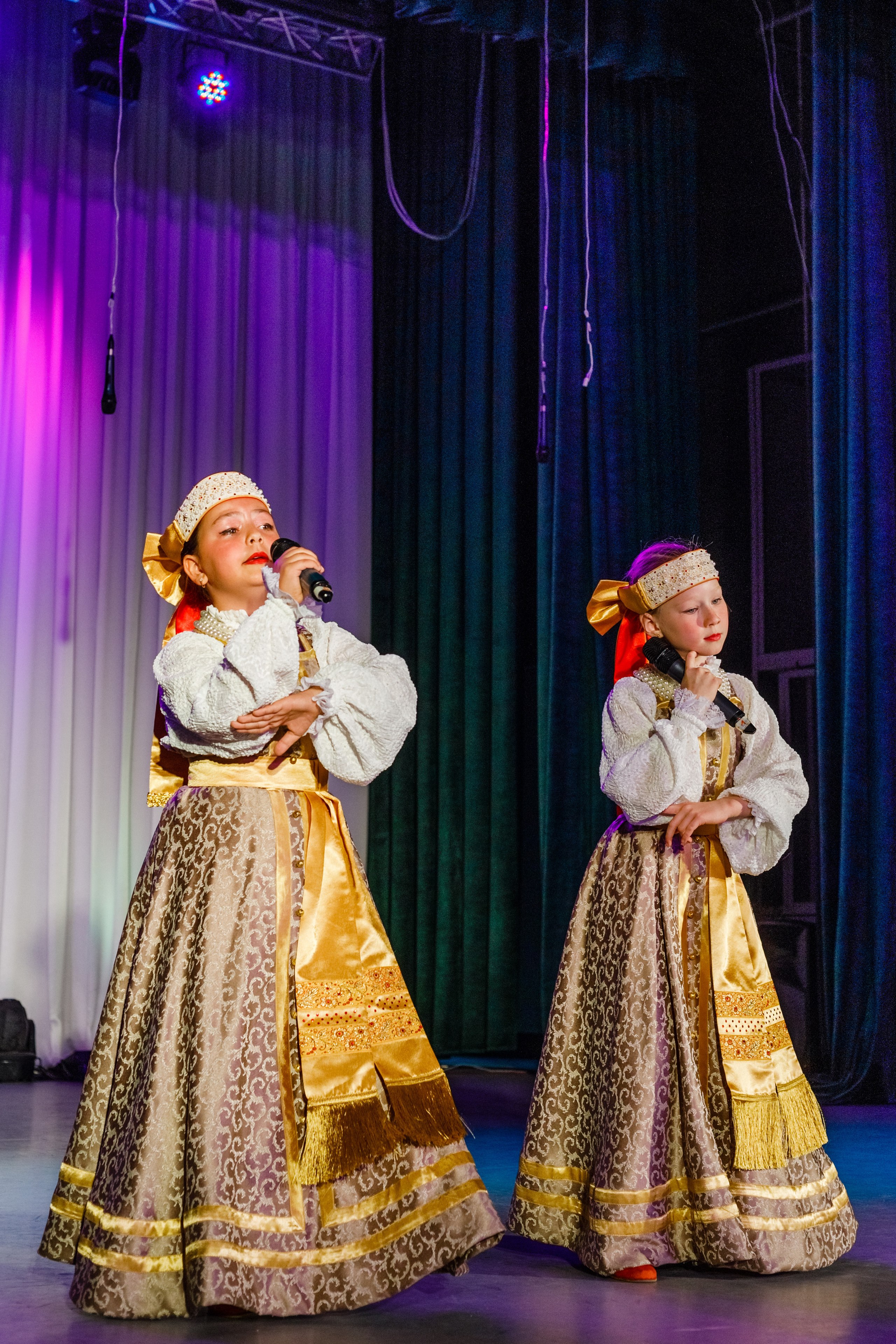 Отчетный концерт. Фотограф в Санкт-Петербурге Виктория Безверхая