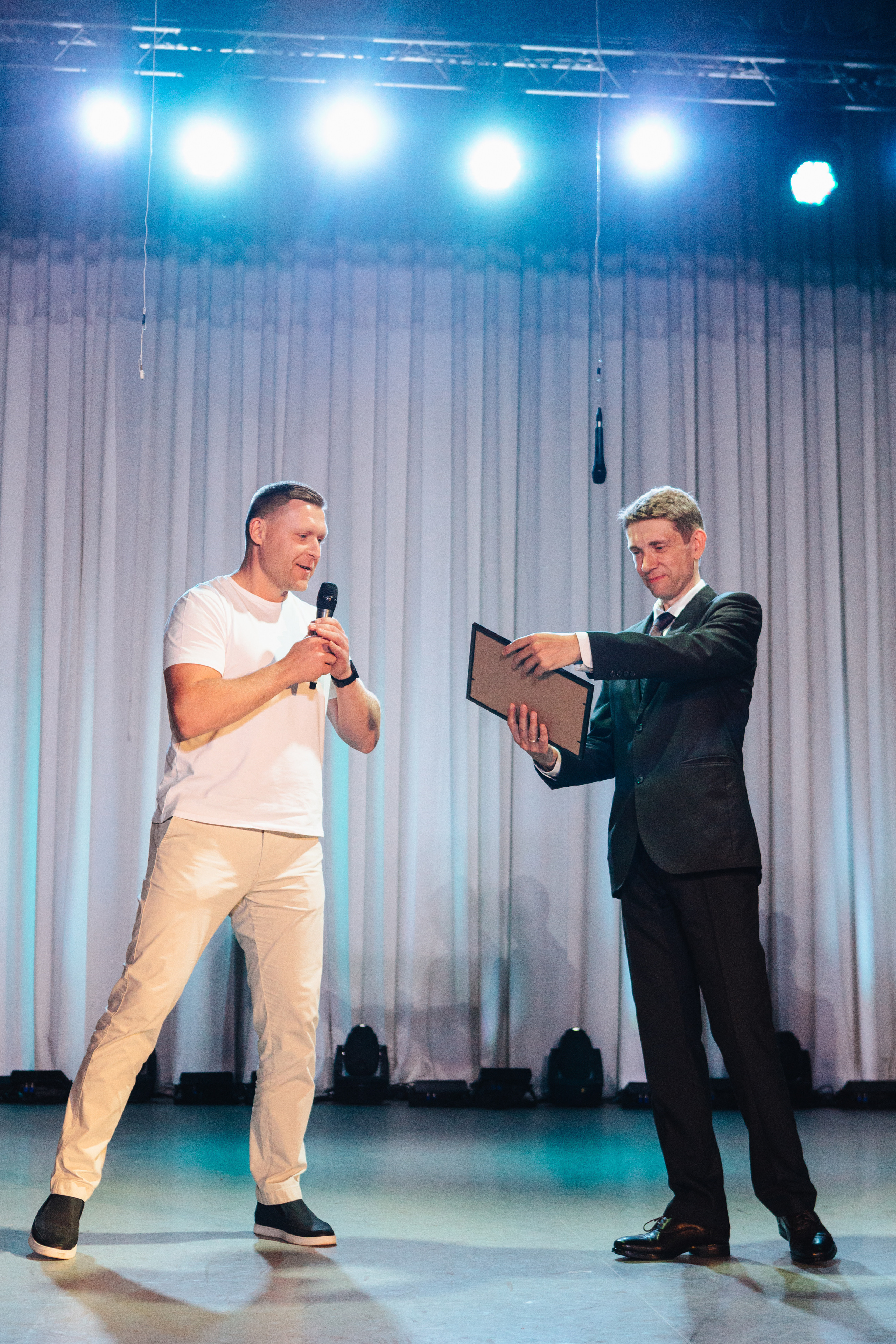 Отчетный концерт. Фотограф в Санкт-Петербурге Виктория Безверхая