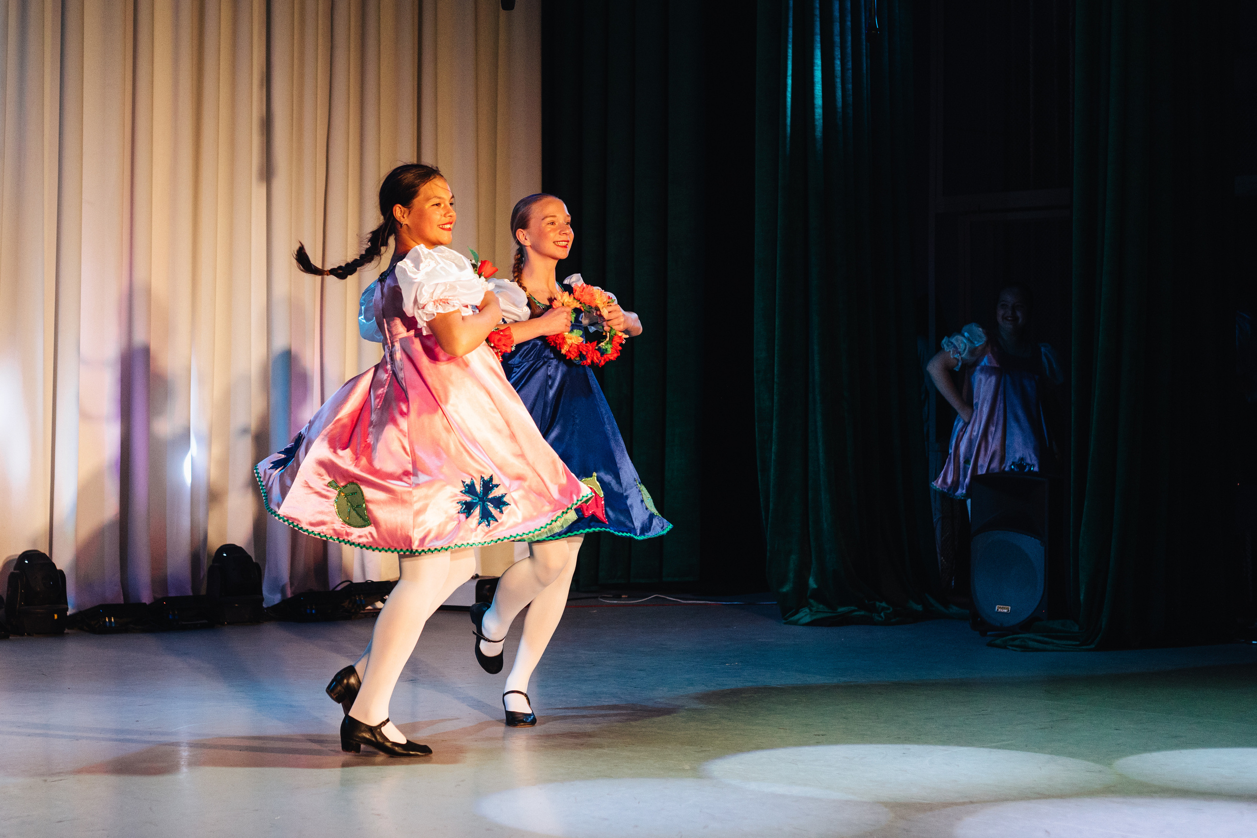 Отчетный концерт. Фотограф в Санкт-Петербурге Виктория Безверхая