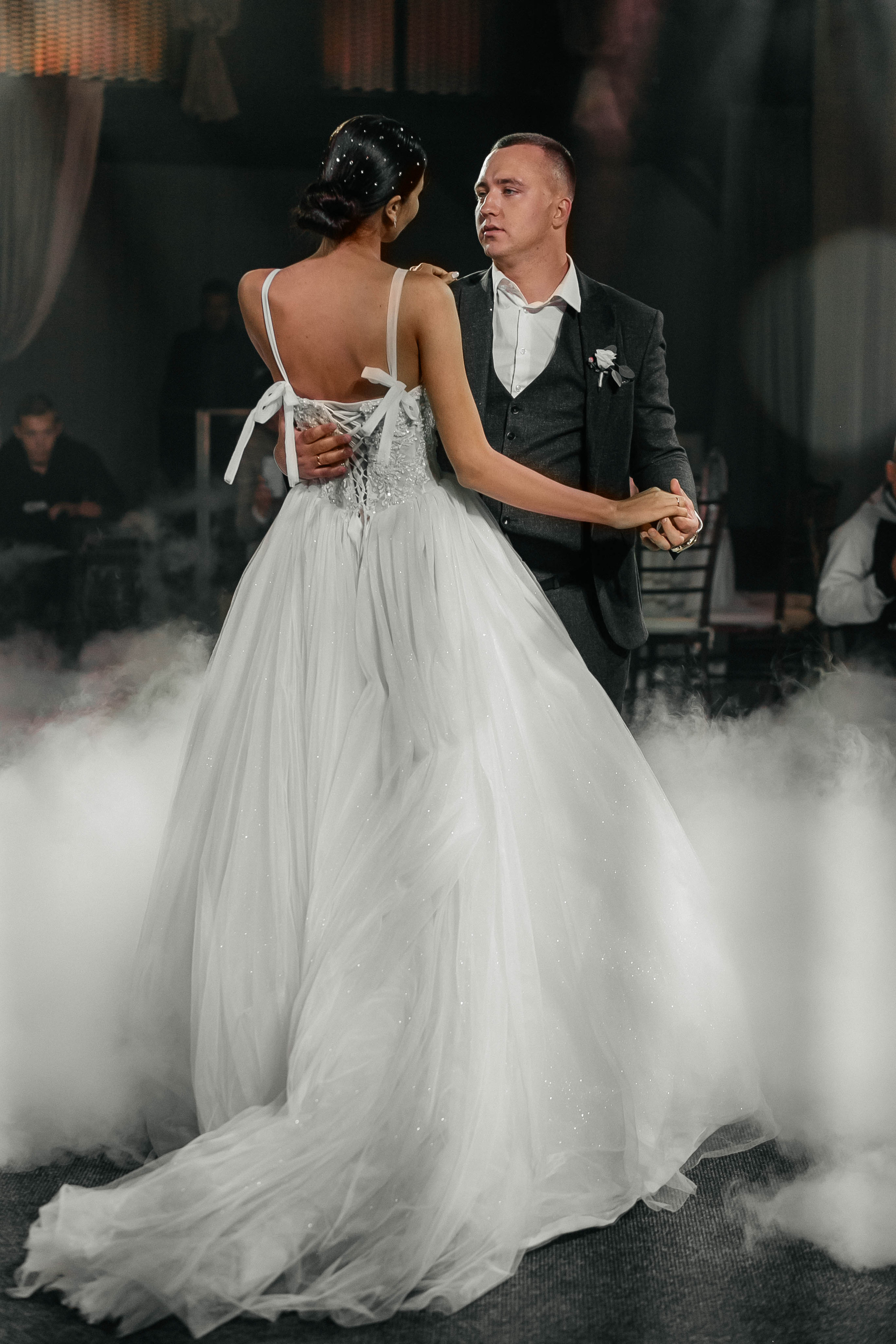 Любовь и Виталий. Фотограф в Санкт-Петербурге Виктория Безверхая