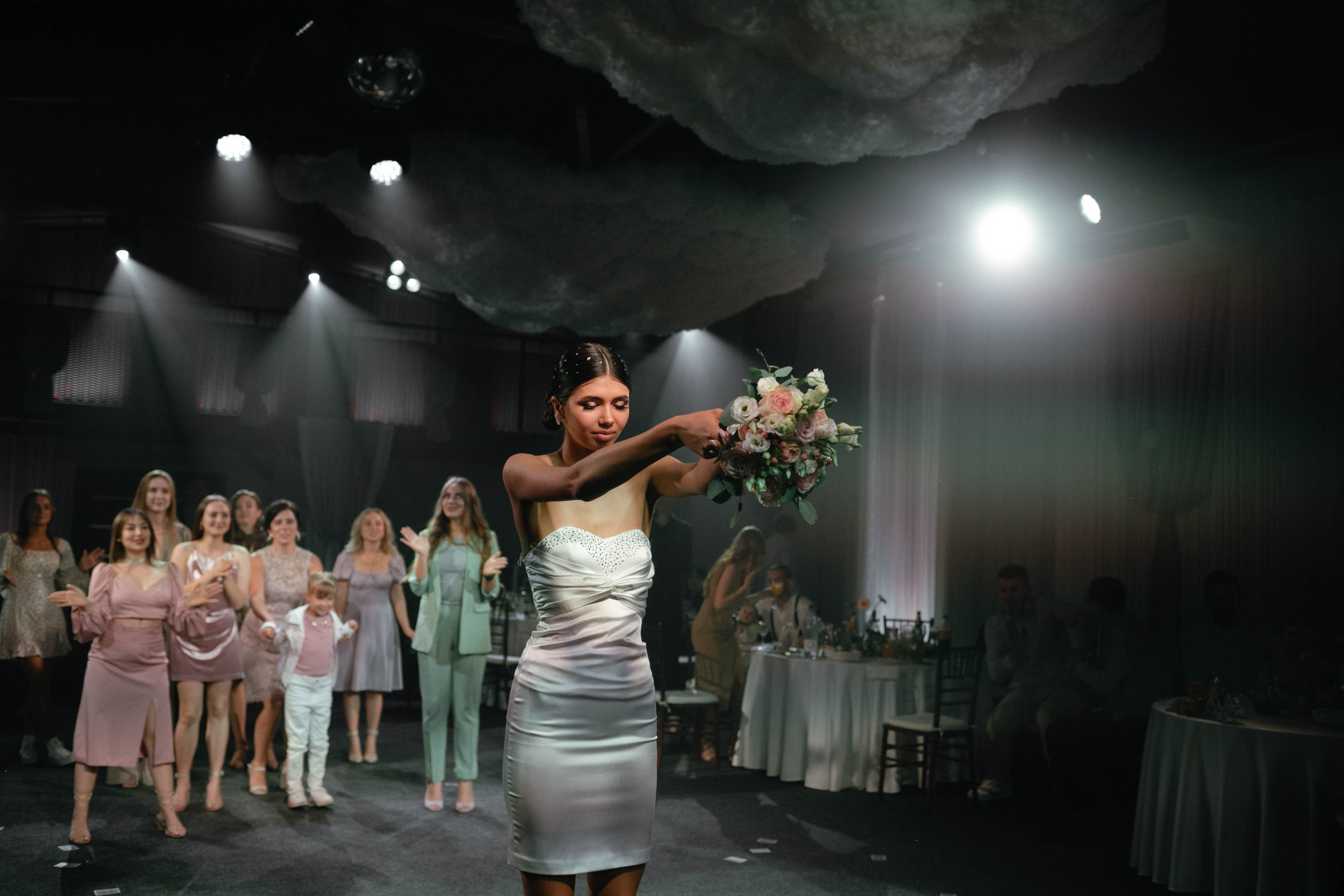 Любовь и Виталий. Фотограф в Санкт-Петербурге Виктория Безверхая