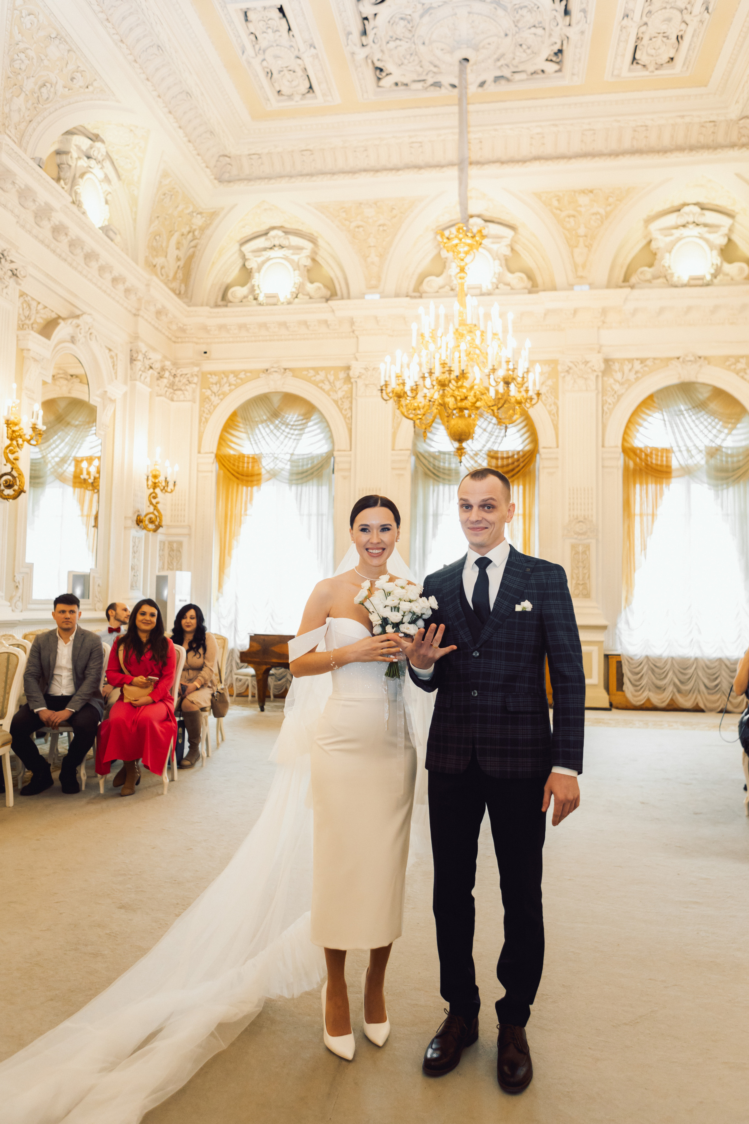 Екатерина и Илья. Фотограф в Санкт-Петербурге Виктория Безверхая