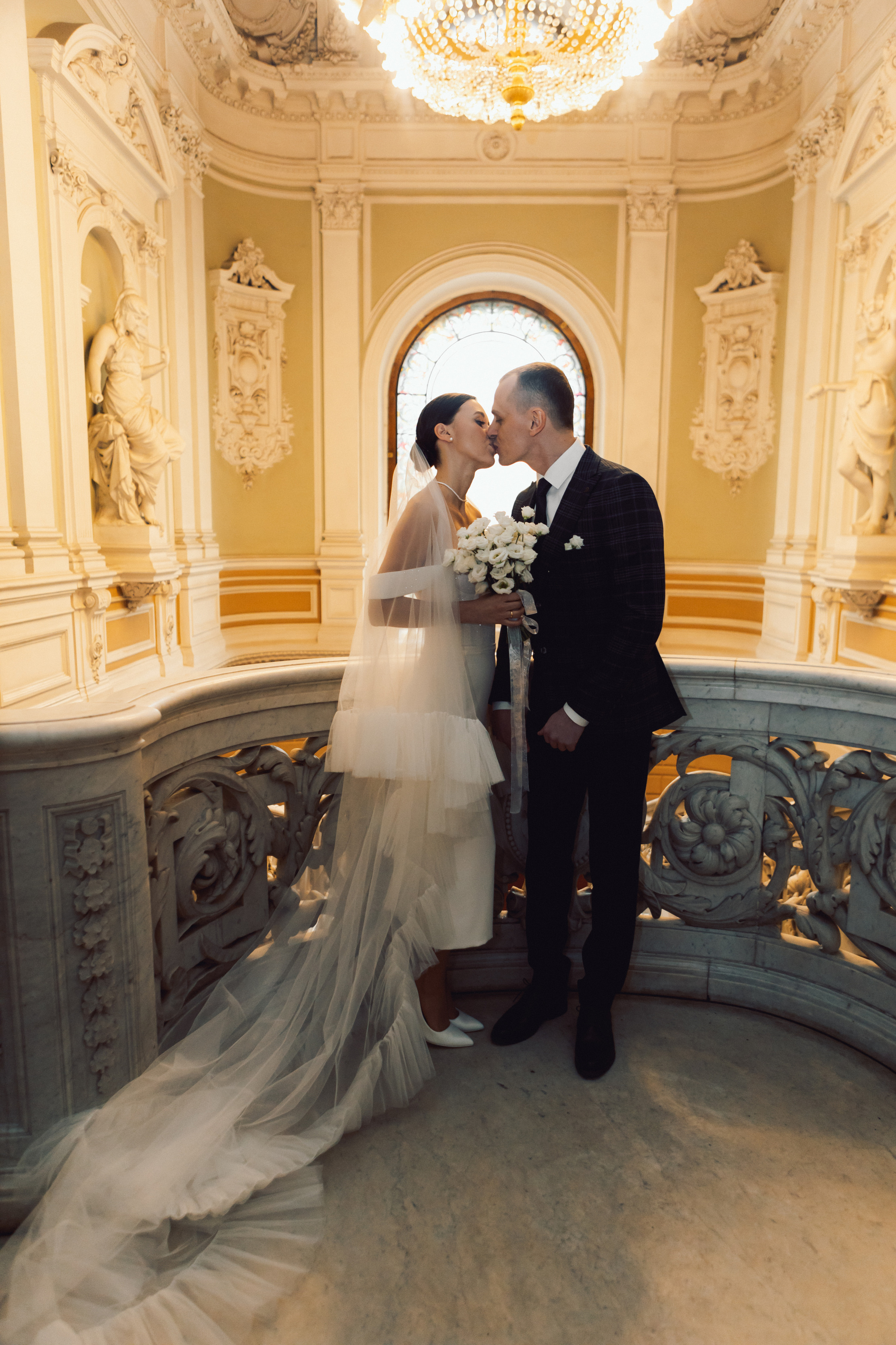 Екатерина и Илья. Фотограф в Санкт-Петербурге Виктория Безверхая