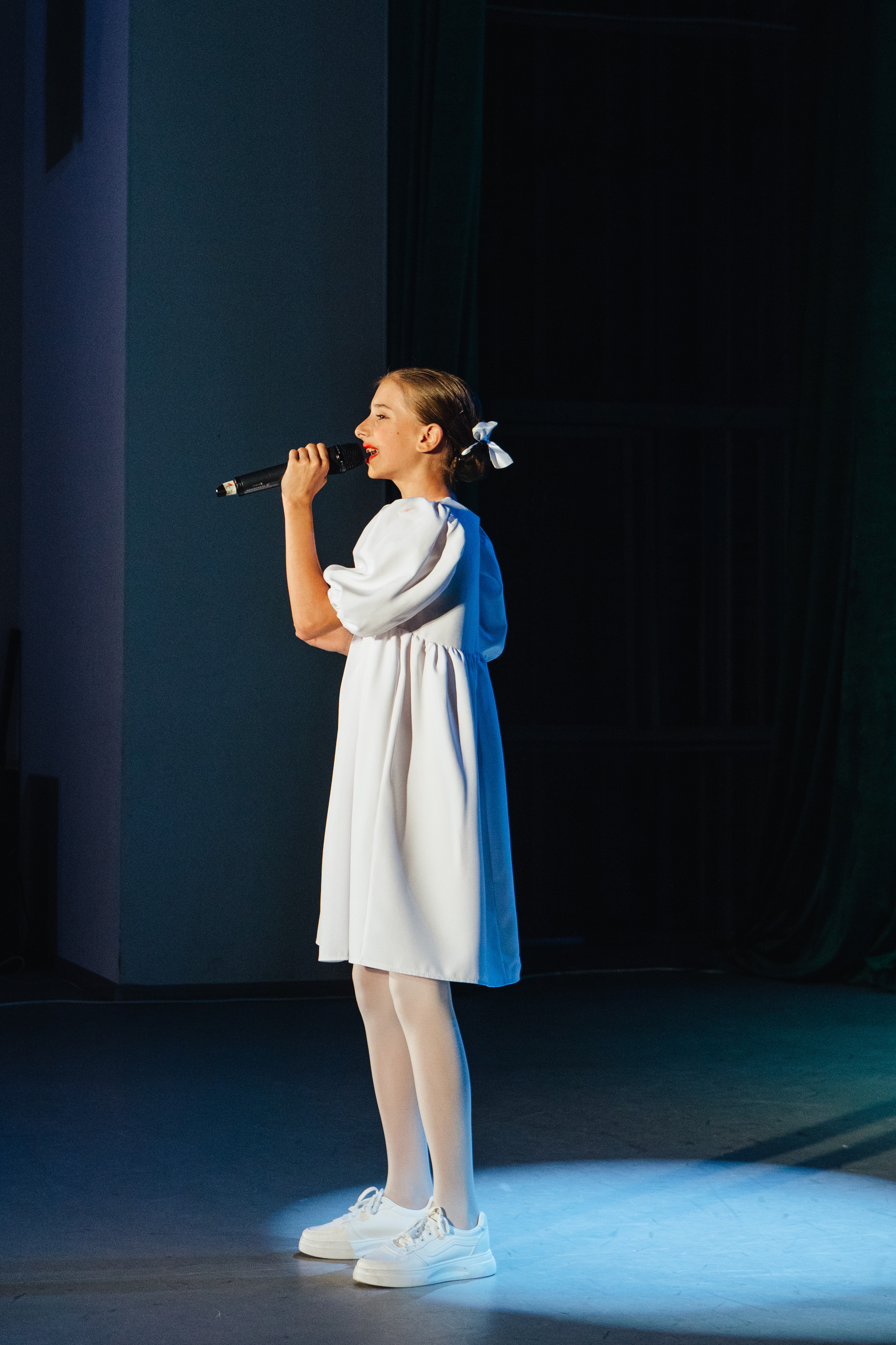 Отчетный концерт. Фотограф в Санкт-Петербурге Виктория Безверхая