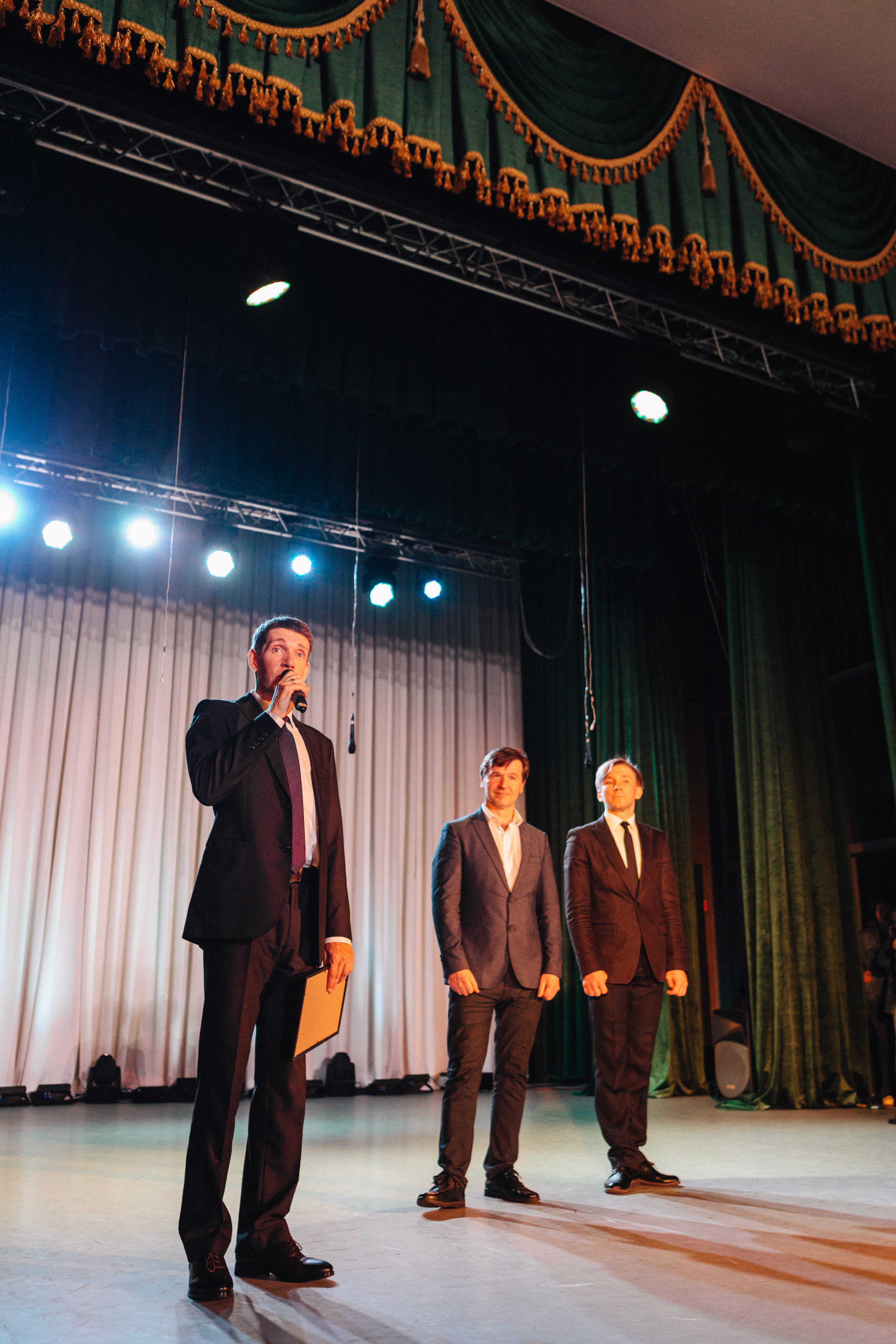 Отчетный концерт. Фотограф в Санкт-Петербурге Виктория Безверхая