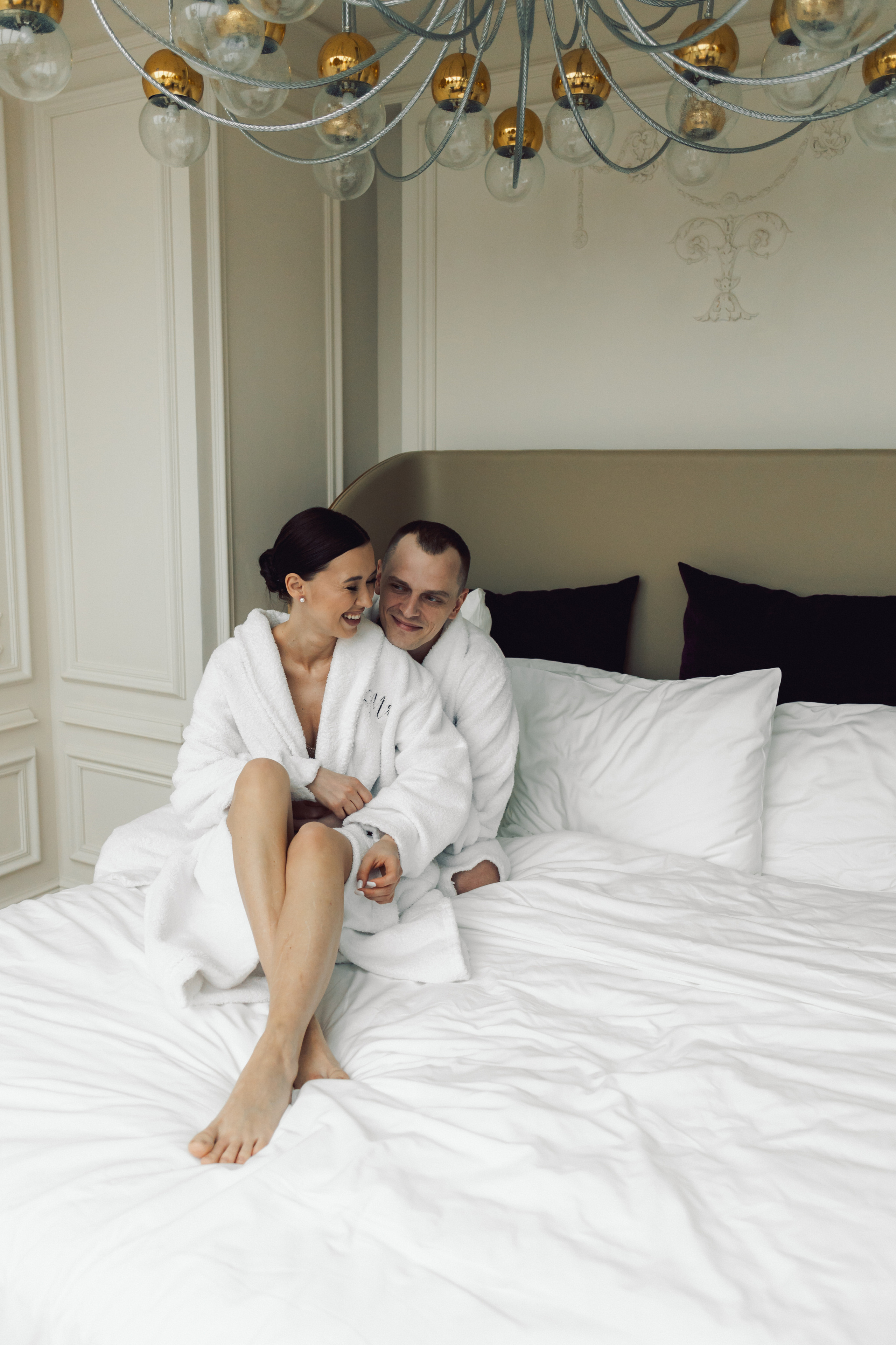 Екатерина и Илья. Фотограф в Санкт-Петербурге Виктория Безверхая