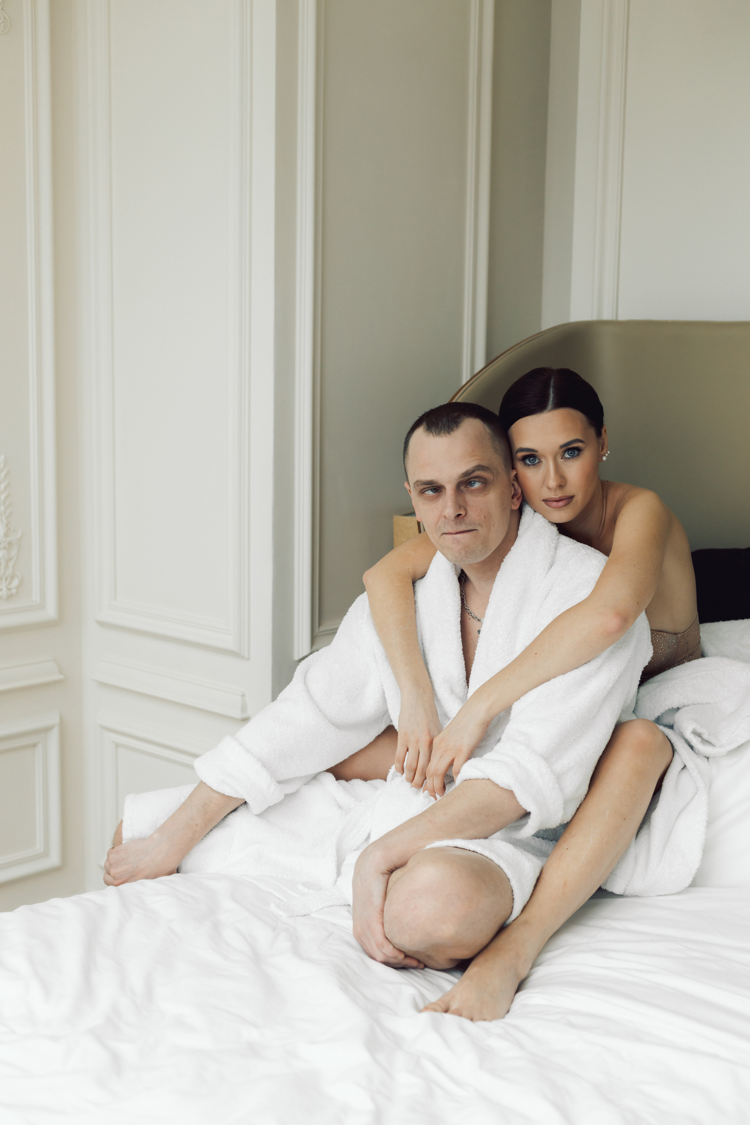 Екатерина и Илья. Фотограф в Санкт-Петербурге Виктория Безверхая