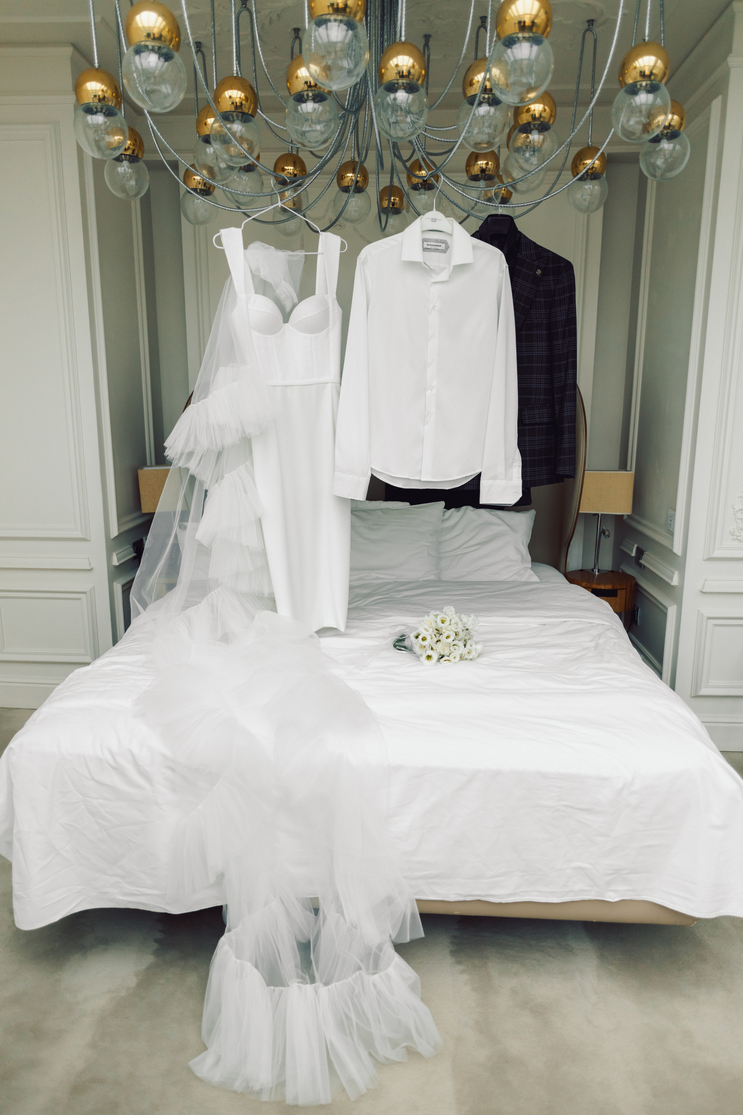 Екатерина и Илья. Фотограф в Санкт-Петербурге Виктория Безверхая