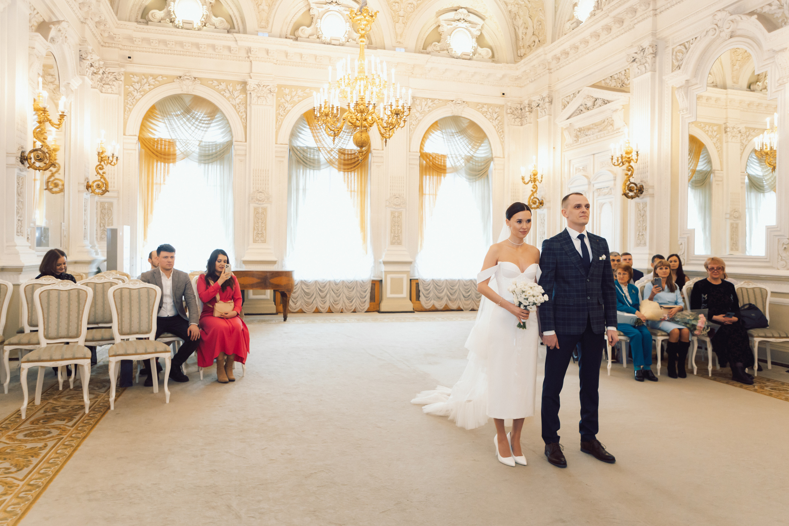 Екатерина и Илья. Фотограф в Санкт-Петербурге Виктория Безверхая