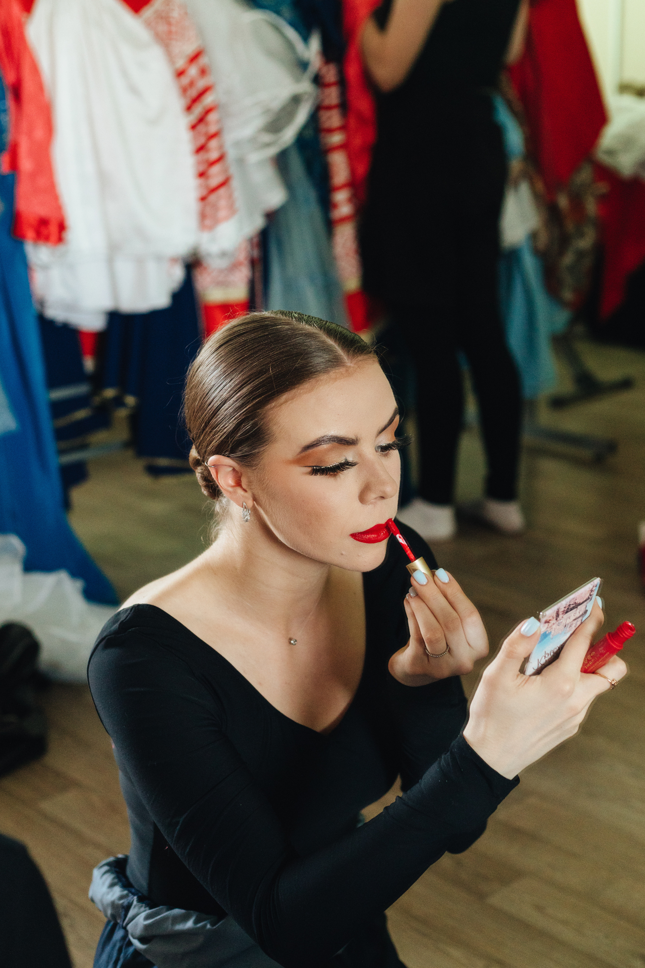 Отчетный концерт. Фотограф в Санкт-Петербурге Виктория Безверхая