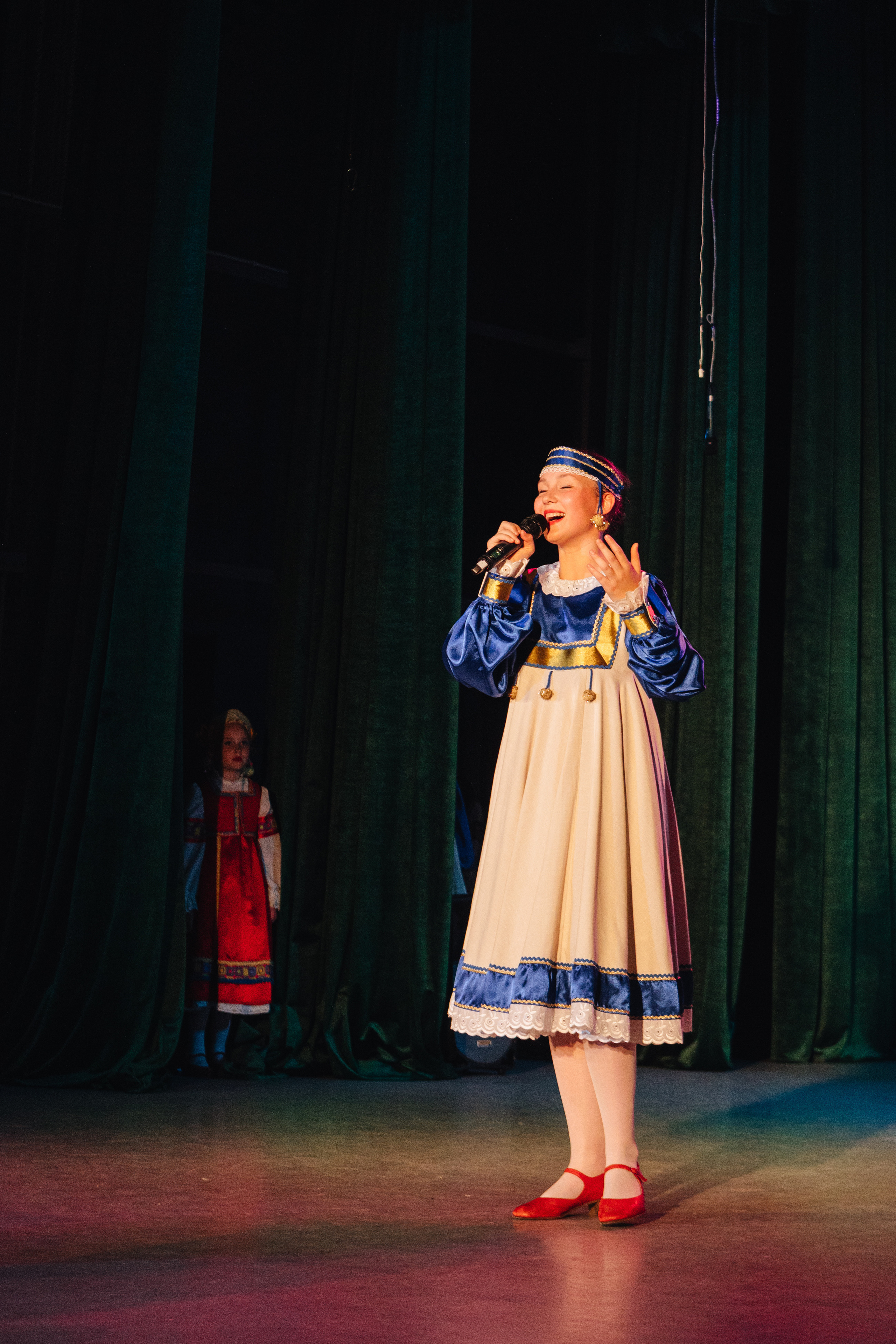 Отчетный концерт. Фотограф в Санкт-Петербурге Виктория Безверхая