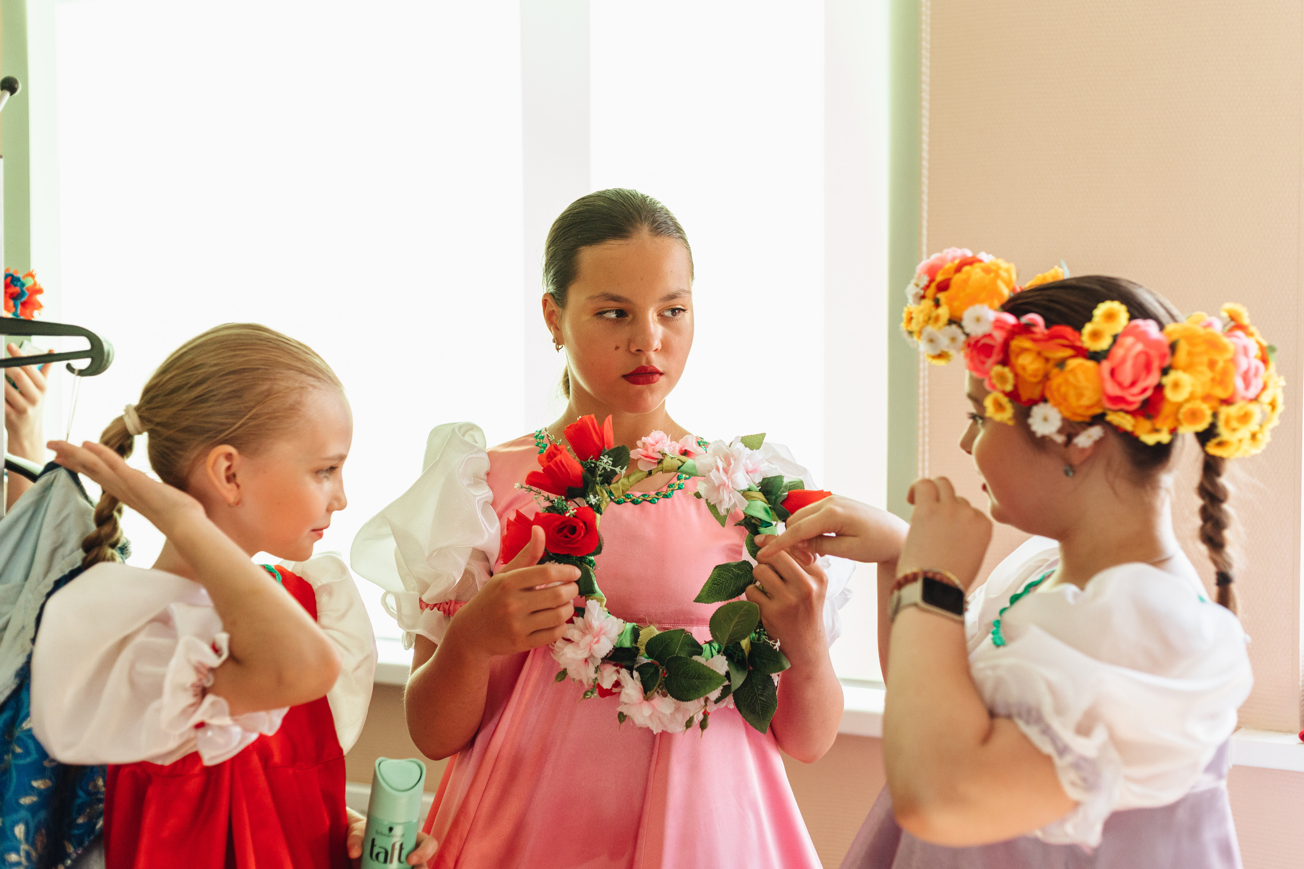 Отчетный концерт. Фотограф в Санкт-Петербурге Виктория Безверхая