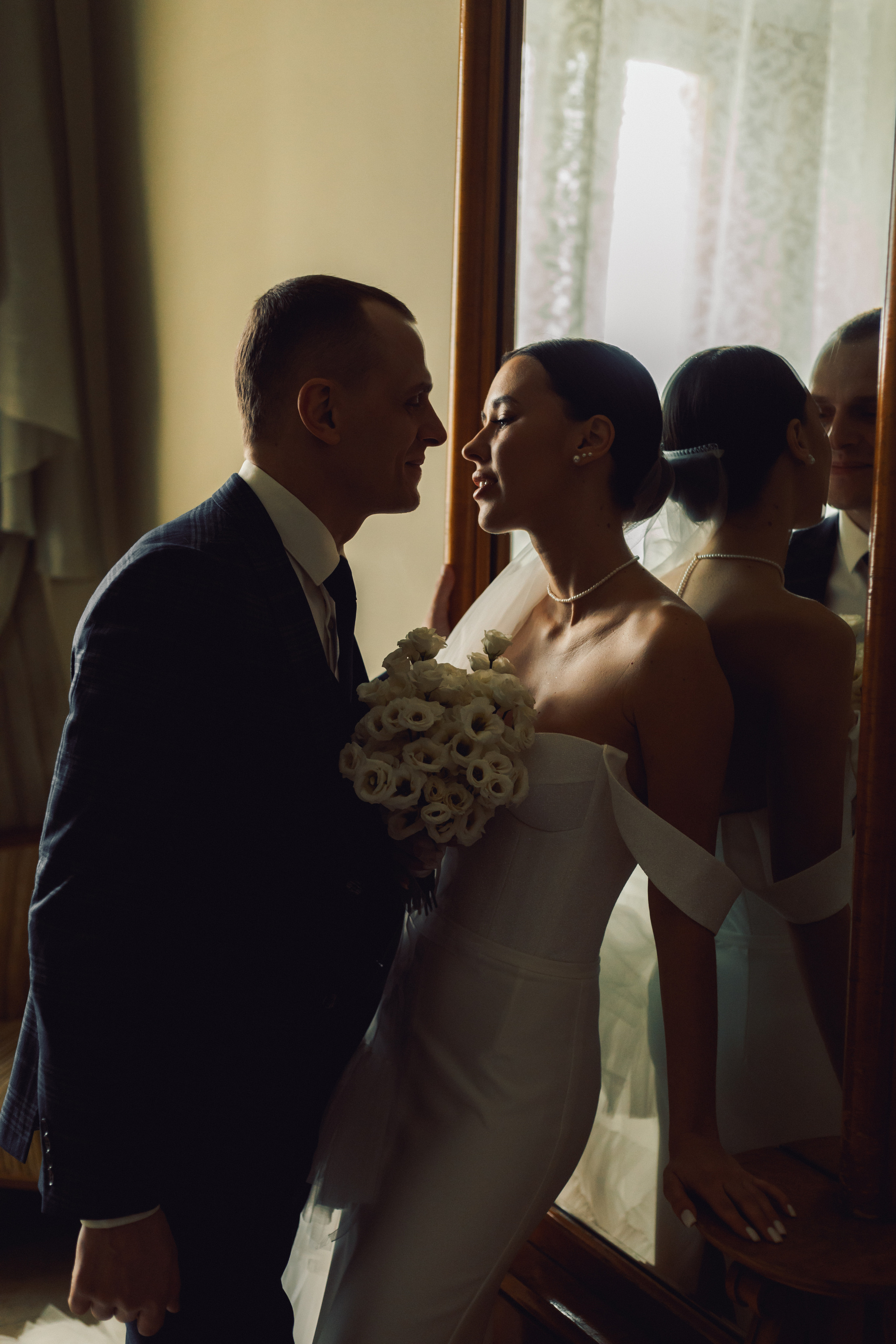 Екатерина и Илья. Фотограф в Санкт-Петербурге Виктория Безверхая