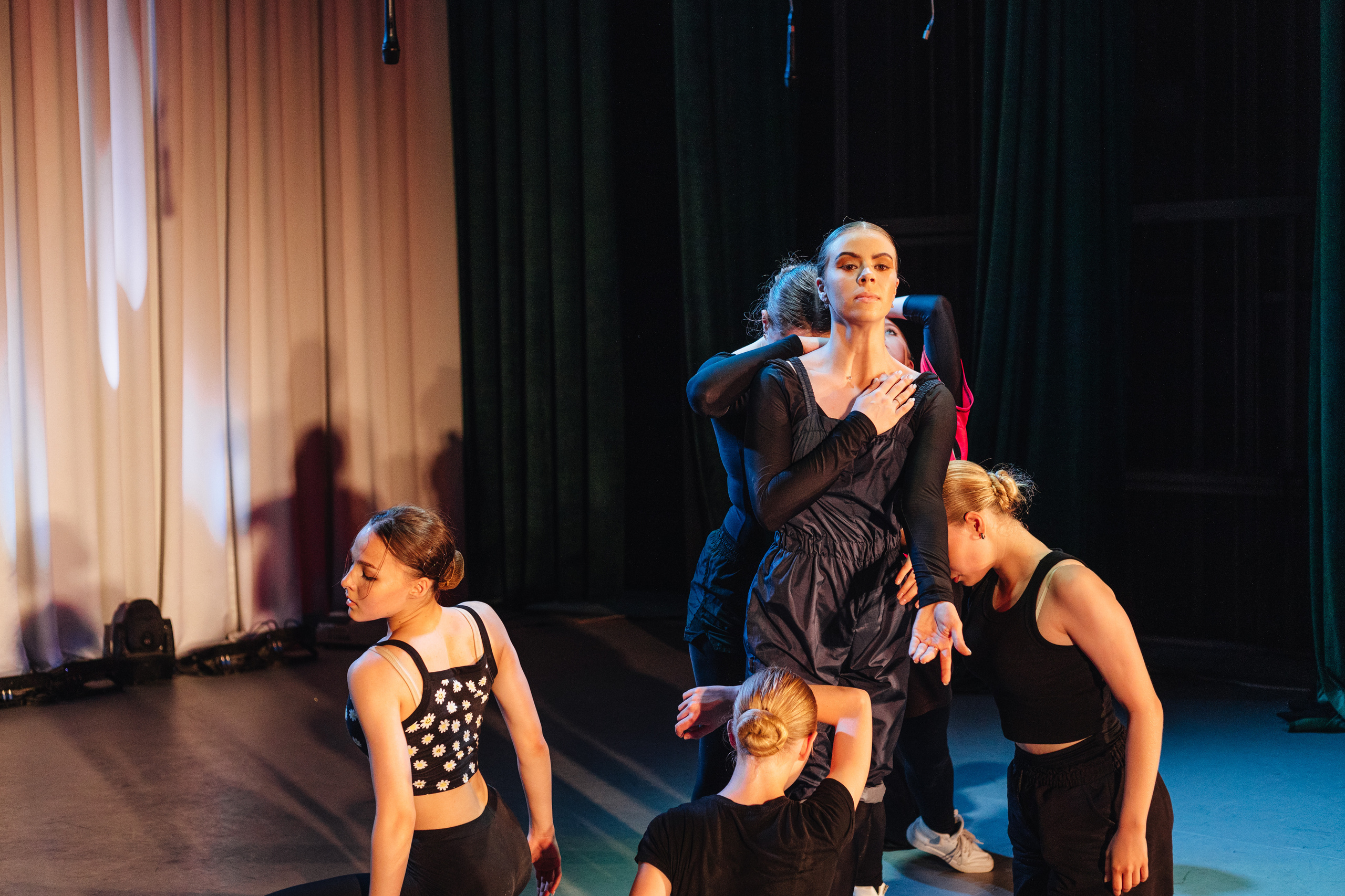 Отчетный концерт. Фотограф в Санкт-Петербурге Виктория Безверхая