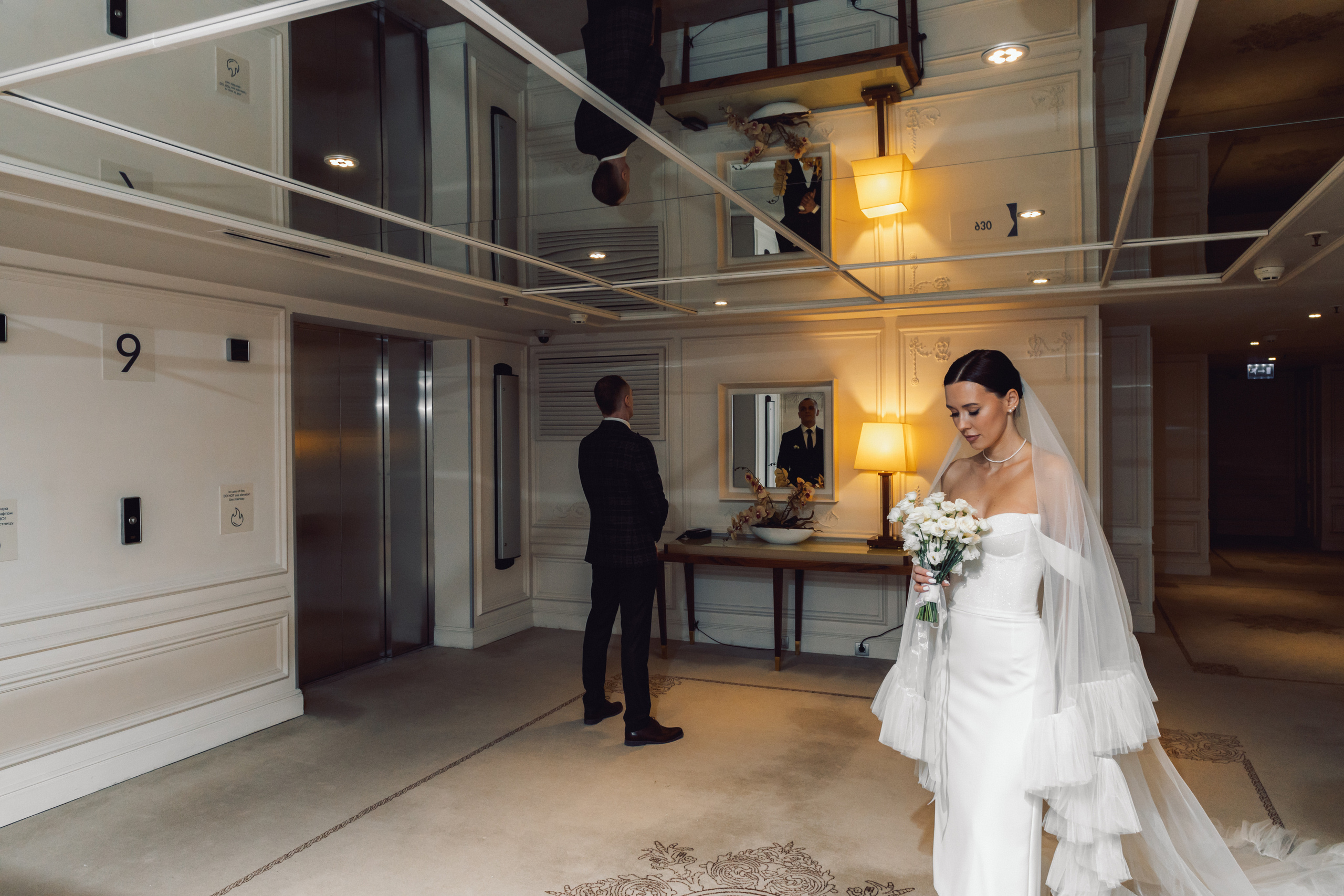 Екатерина и Илья. Фотограф в Санкт-Петербурге Виктория Безверхая