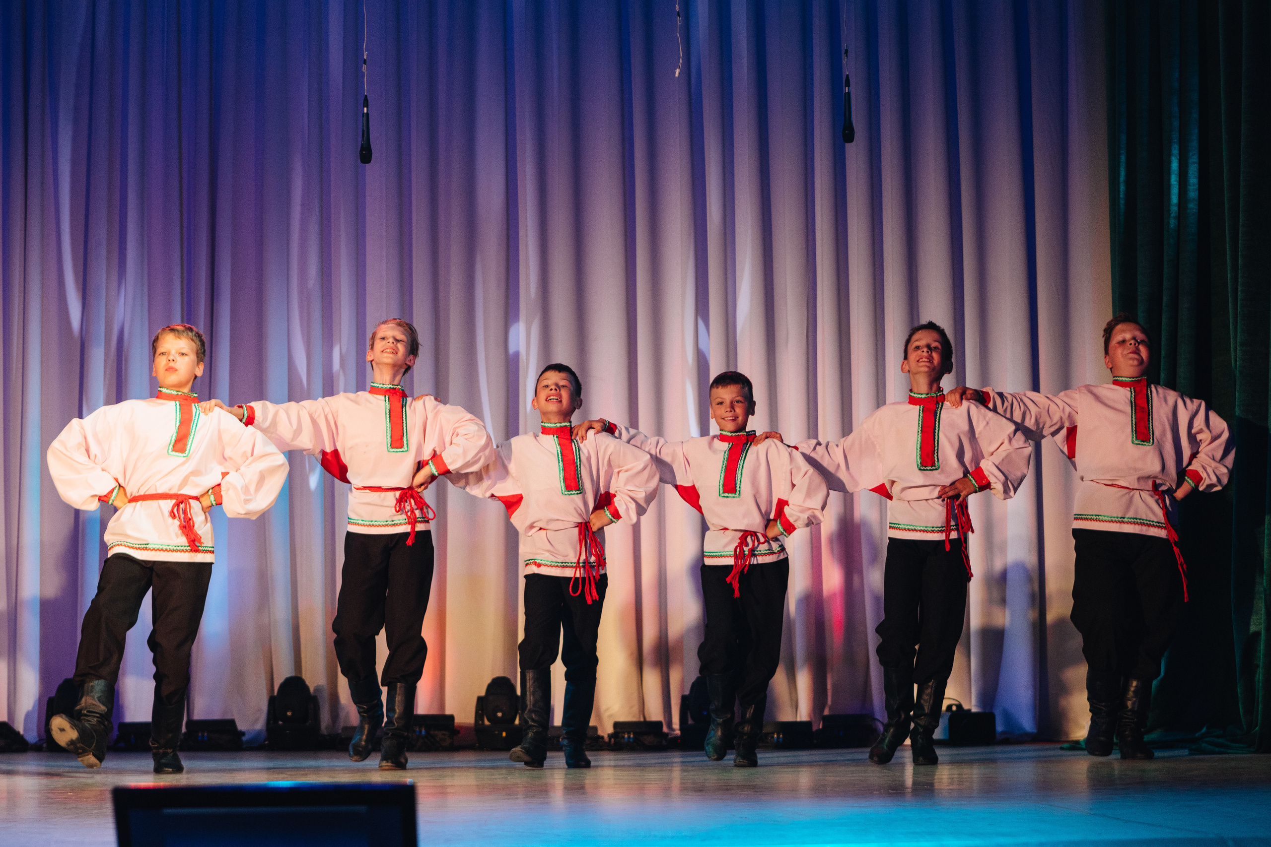 Отчетный концерт. Фотограф в Санкт-Петербурге Виктория Безверхая