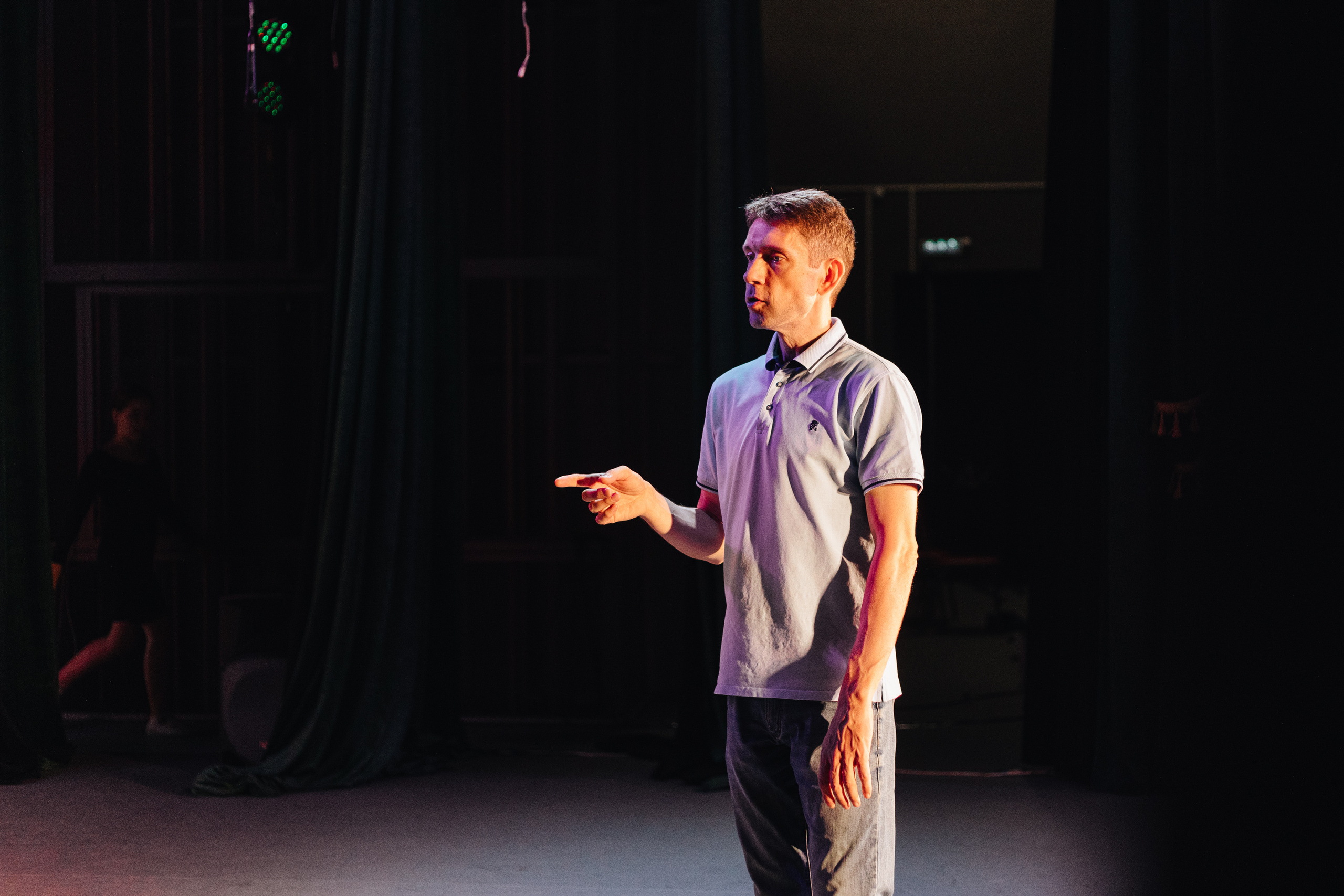 Отчетный концерт. Фотограф в Санкт-Петербурге Виктория Безверхая