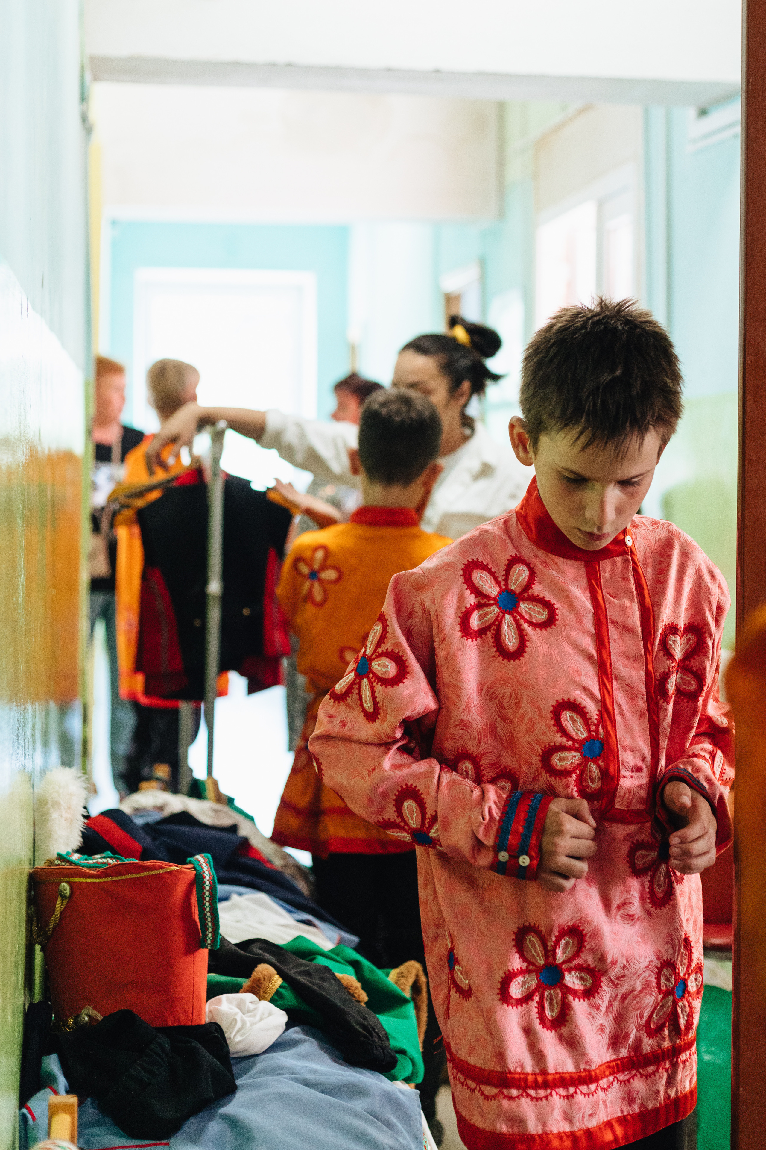 Отчетный концерт. Фотограф в Санкт-Петербурге Виктория Безверхая