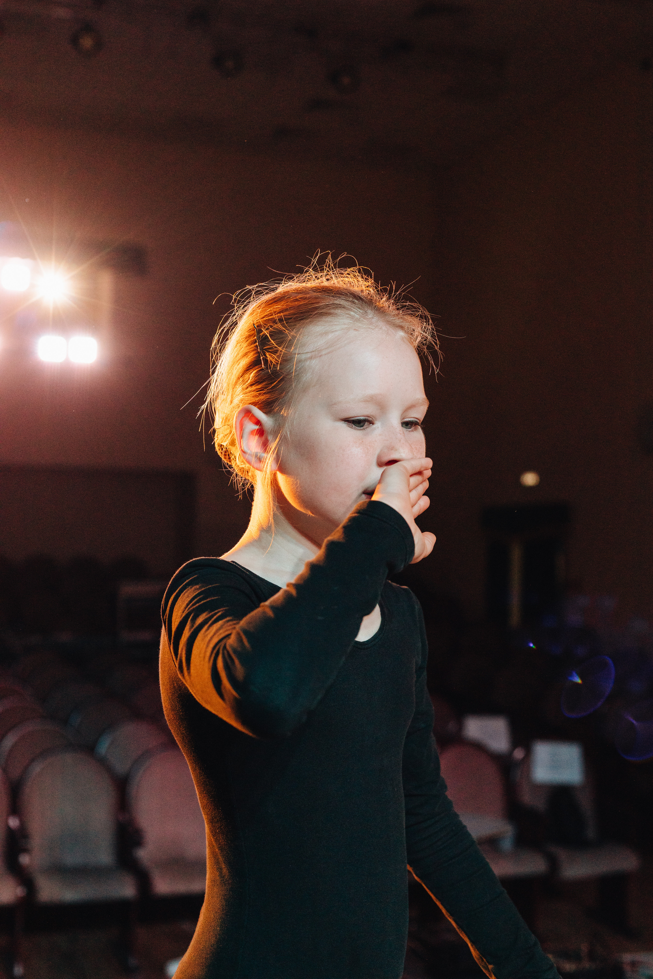 Отчетный концерт. Фотограф в Санкт-Петербурге Виктория Безверхая