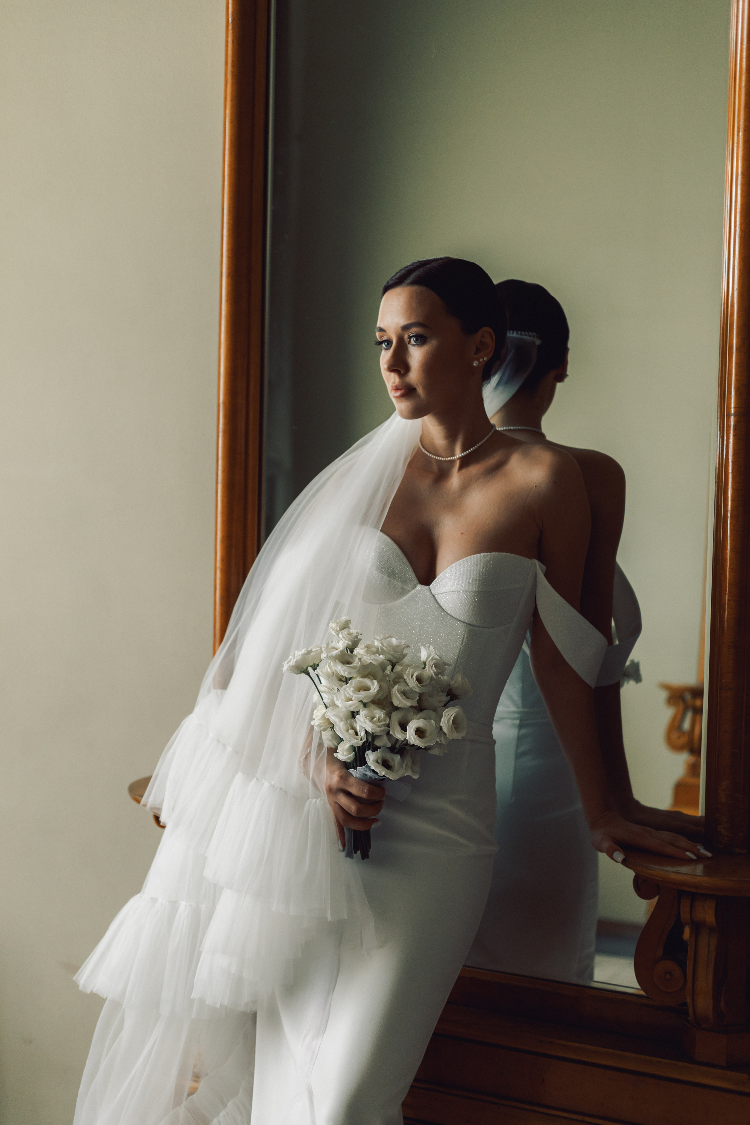 Екатерина и Илья. Фотограф в Санкт-Петербурге Виктория Безверхая