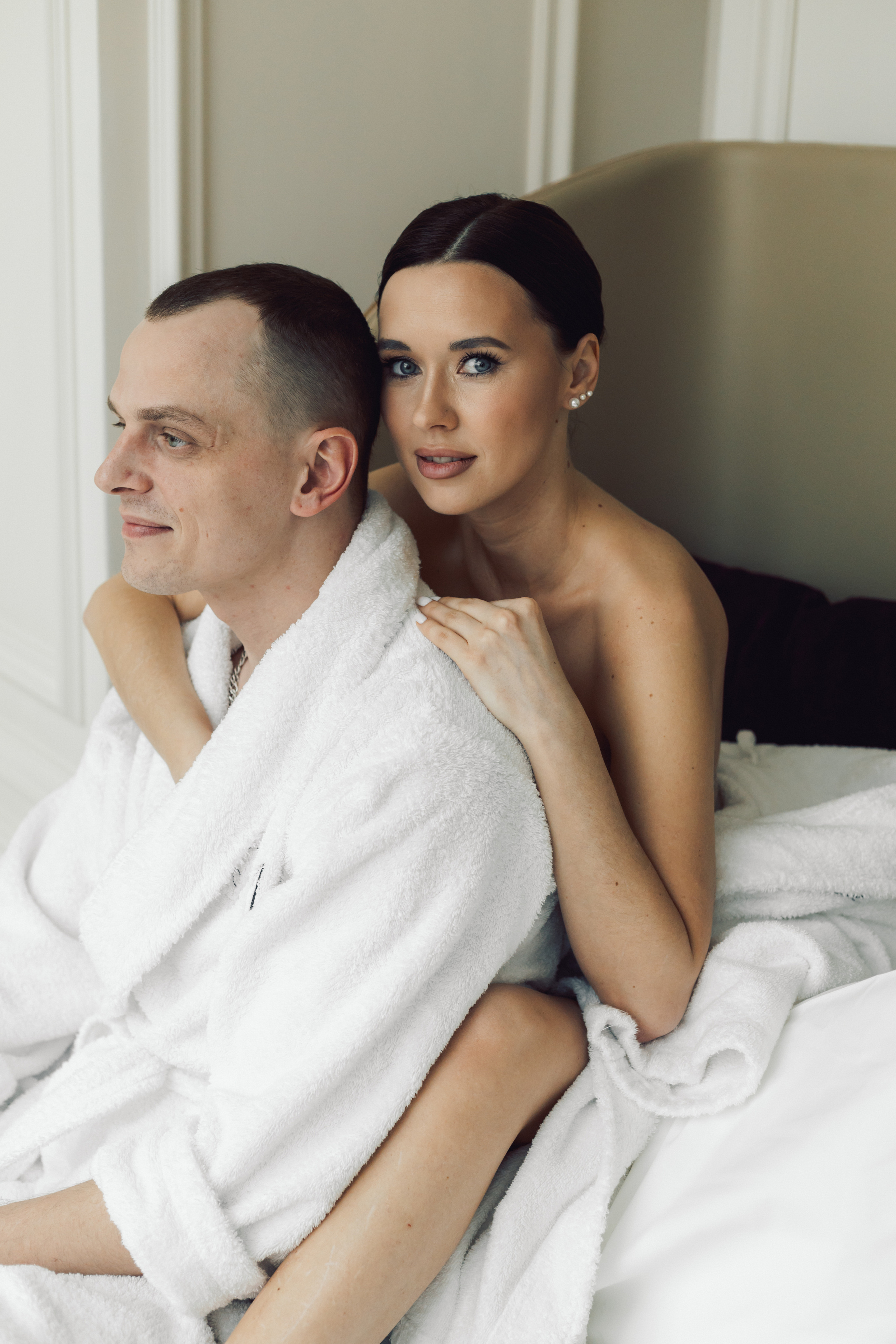 Екатерина и Илья. Фотограф в Санкт-Петербурге Виктория Безверхая