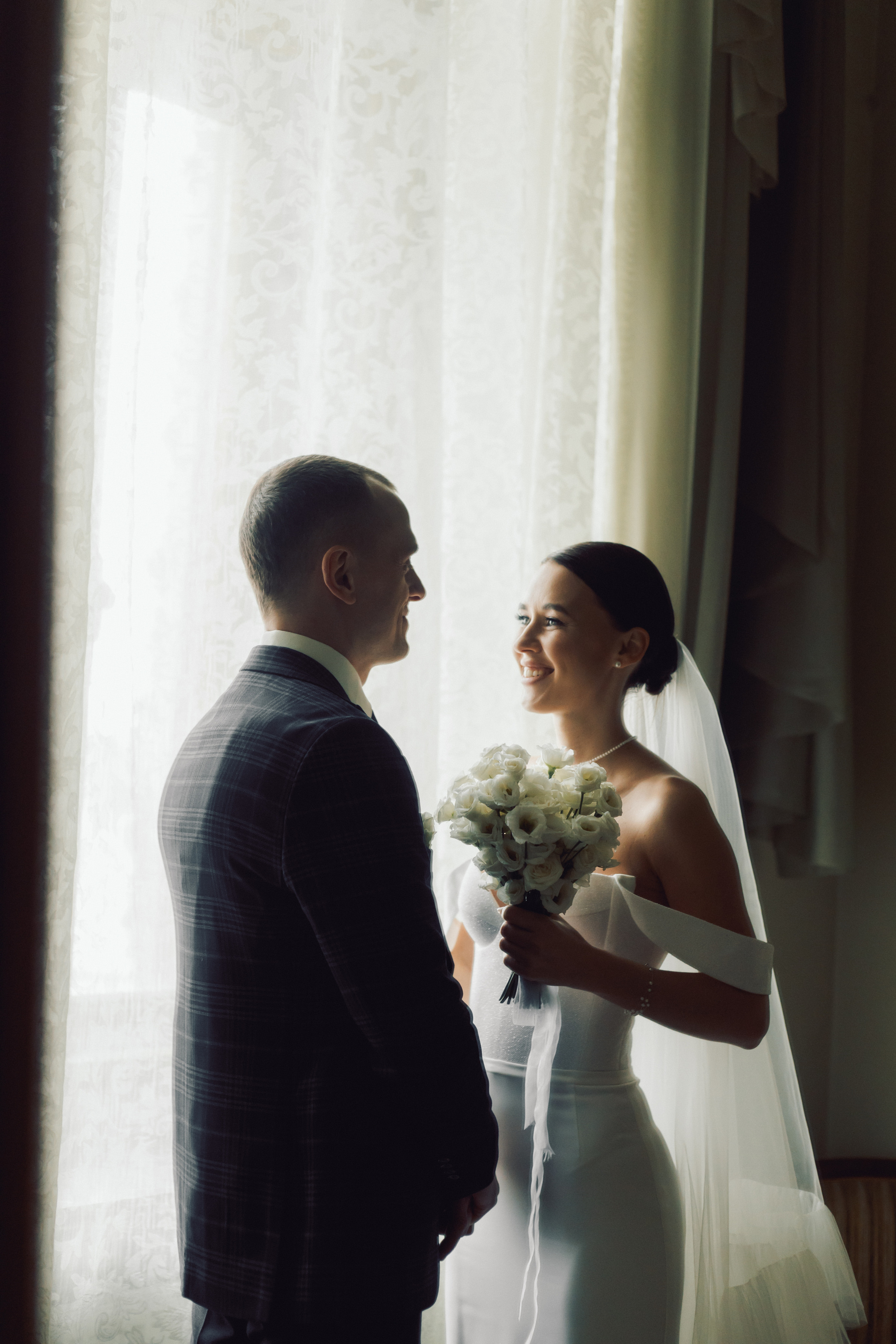 Екатерина и Илья. Фотограф в Санкт-Петербурге Виктория Безверхая