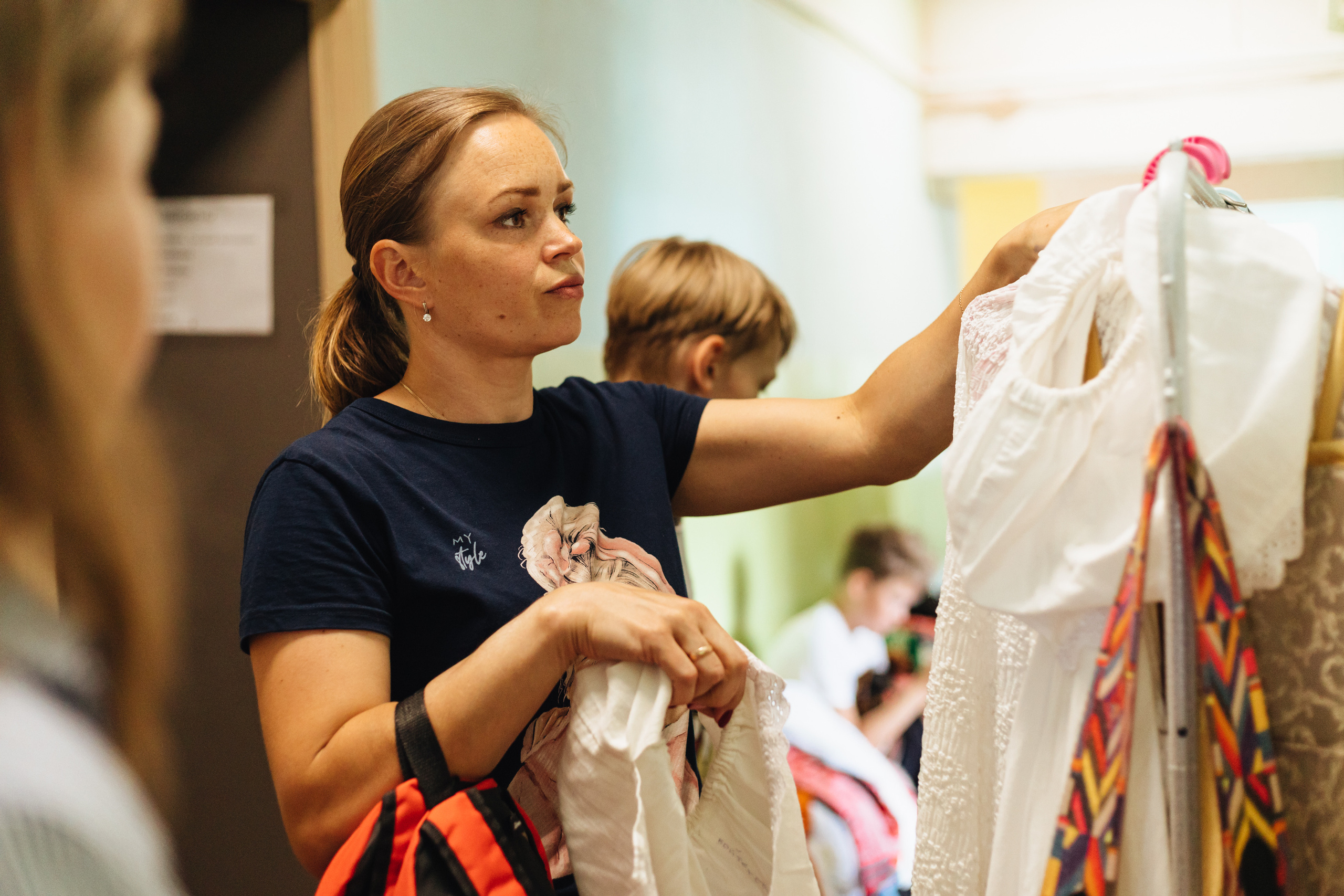 Отчетный концерт. Фотограф в Санкт-Петербурге Виктория Безверхая