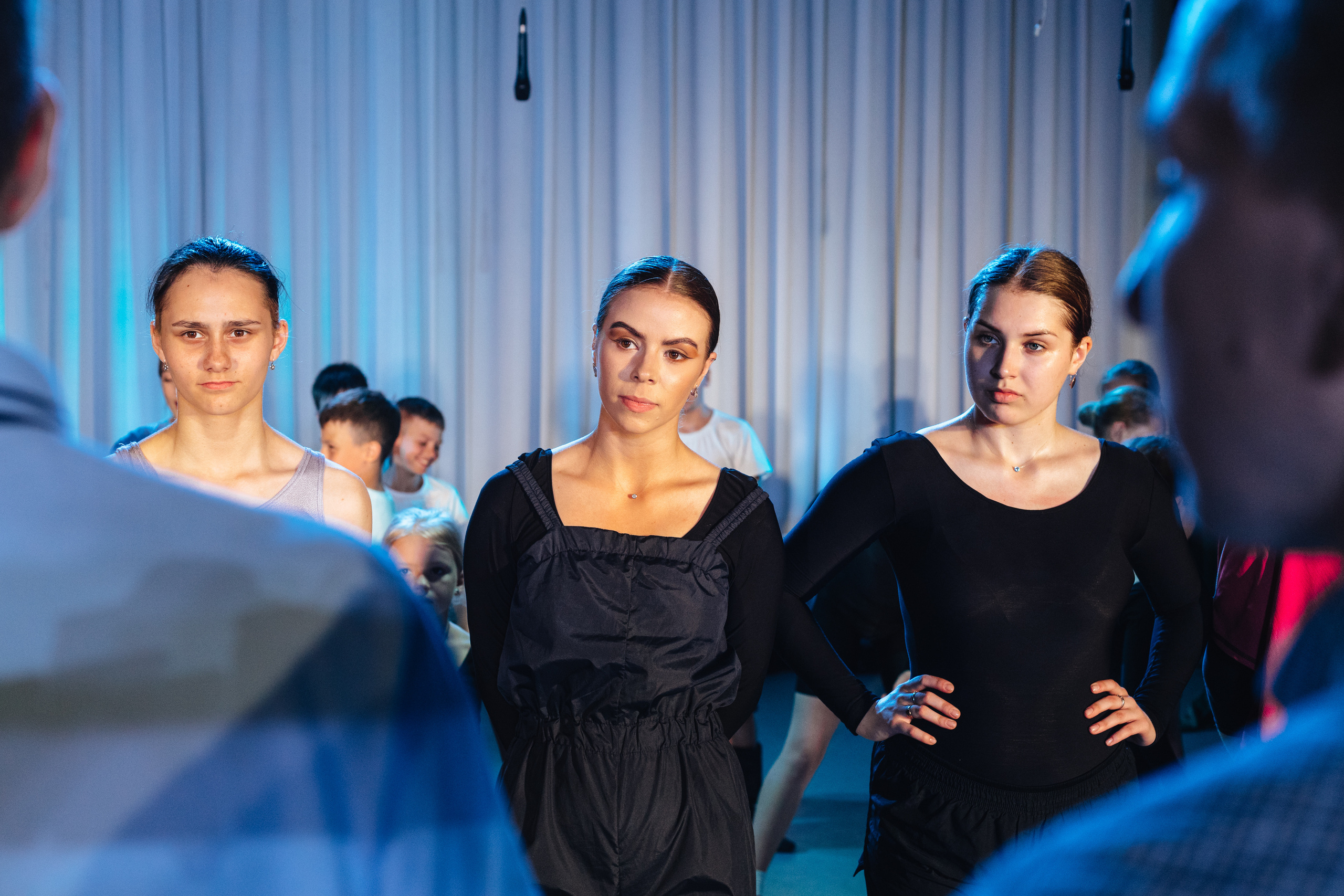 Отчетный концерт. Фотограф в Санкт-Петербурге Виктория Безверхая