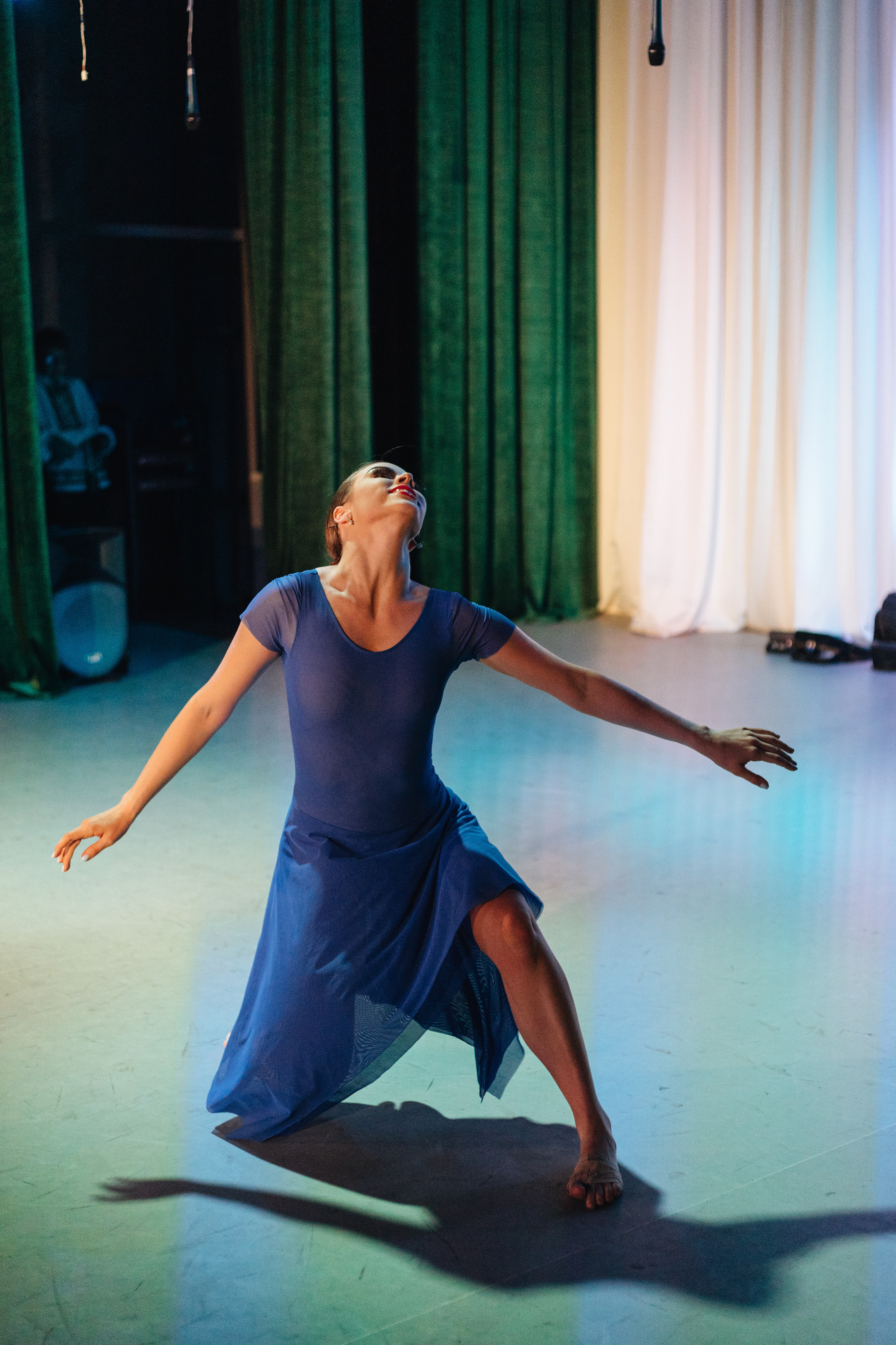 Отчетный концерт. Фотограф в Санкт-Петербурге Виктория Безверхая