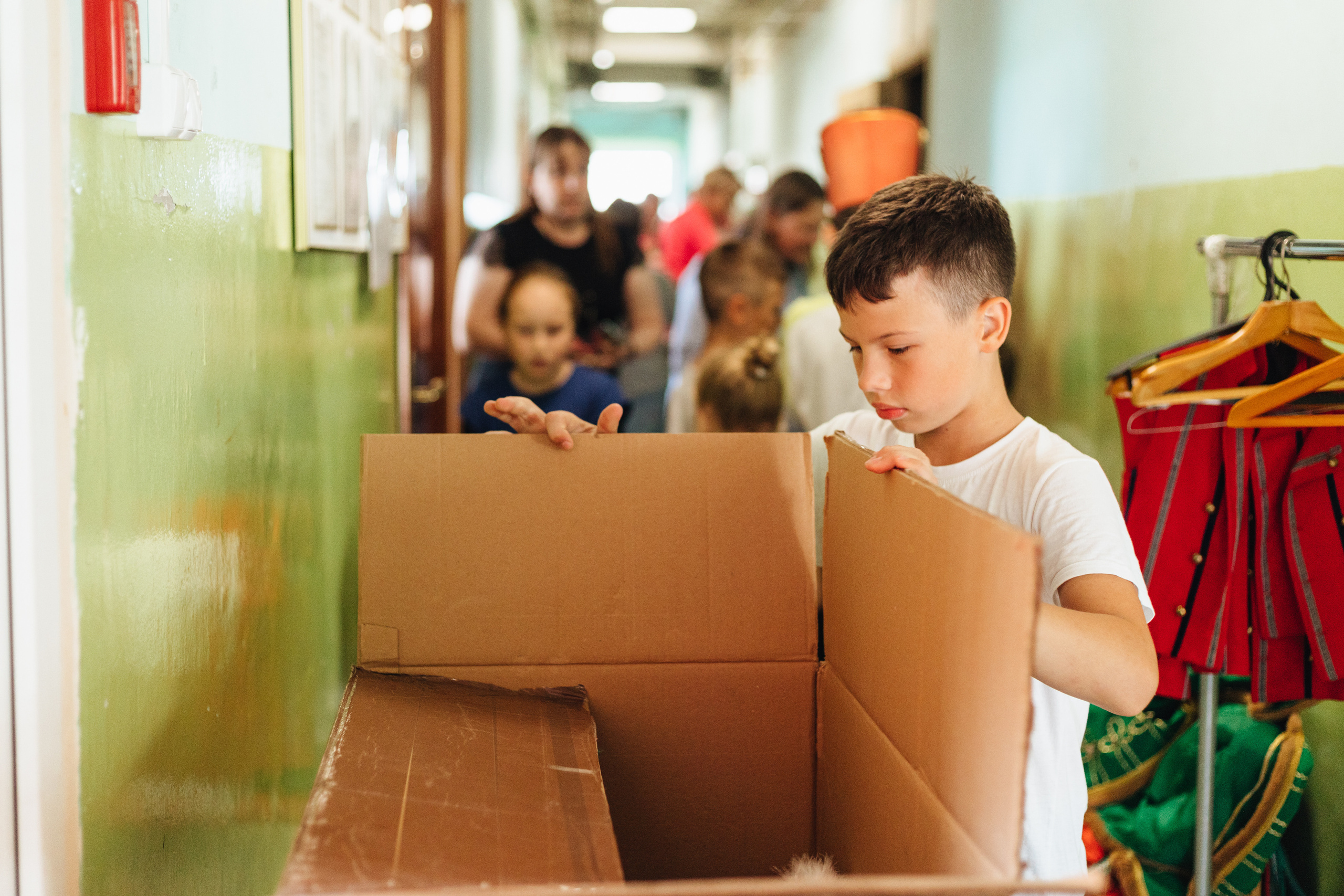 Отчетный концерт. Фотограф в Санкт-Петербурге Виктория Безверхая