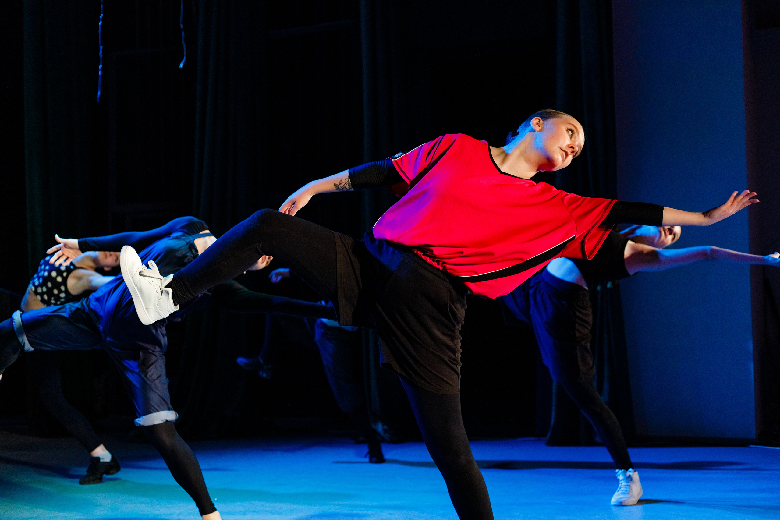 Отчетный концерт. Фотограф в Санкт-Петербурге Виктория Безверхая