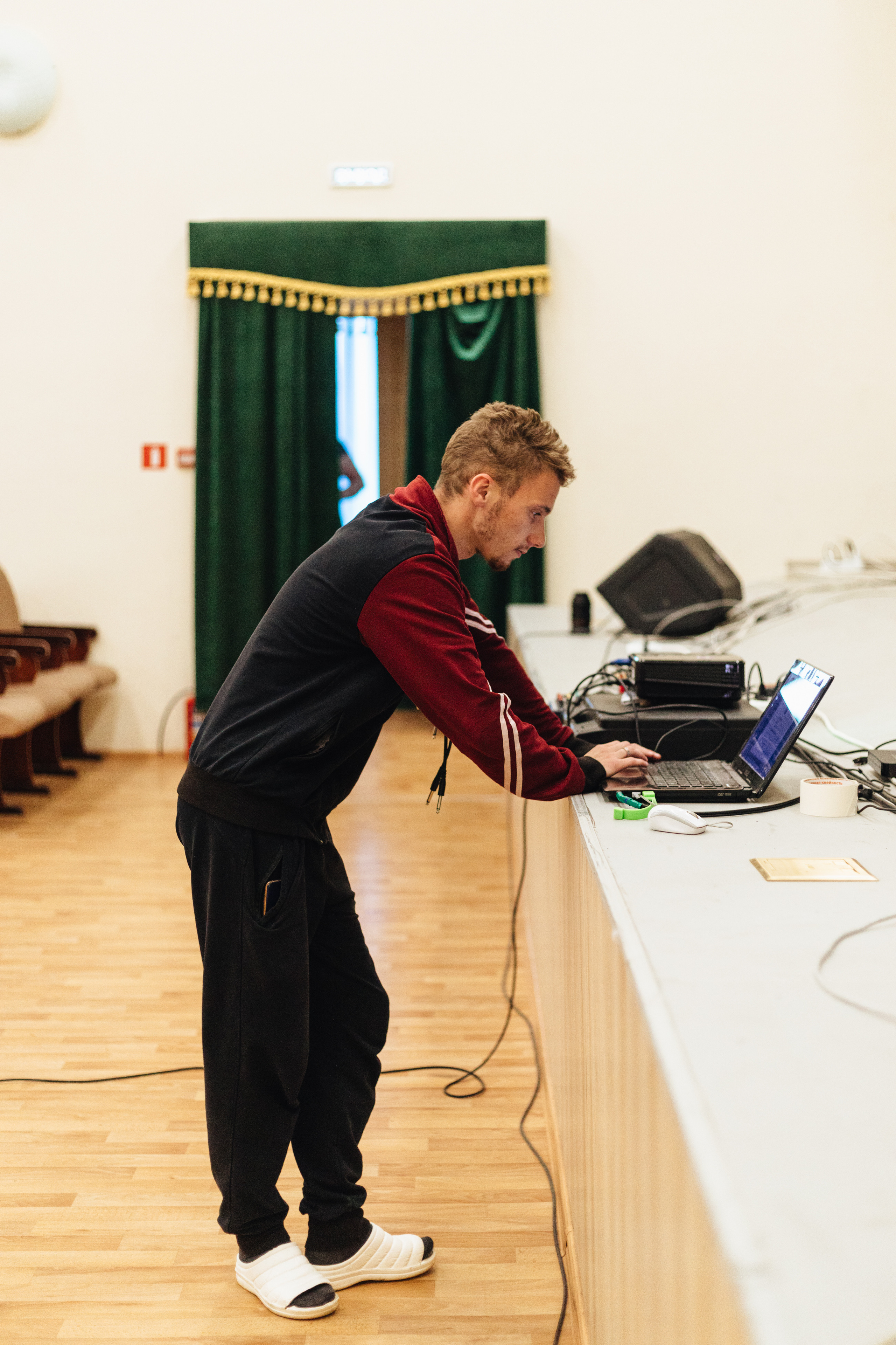 Отчетный концерт. Фотограф в Санкт-Петербурге Виктория Безверхая
