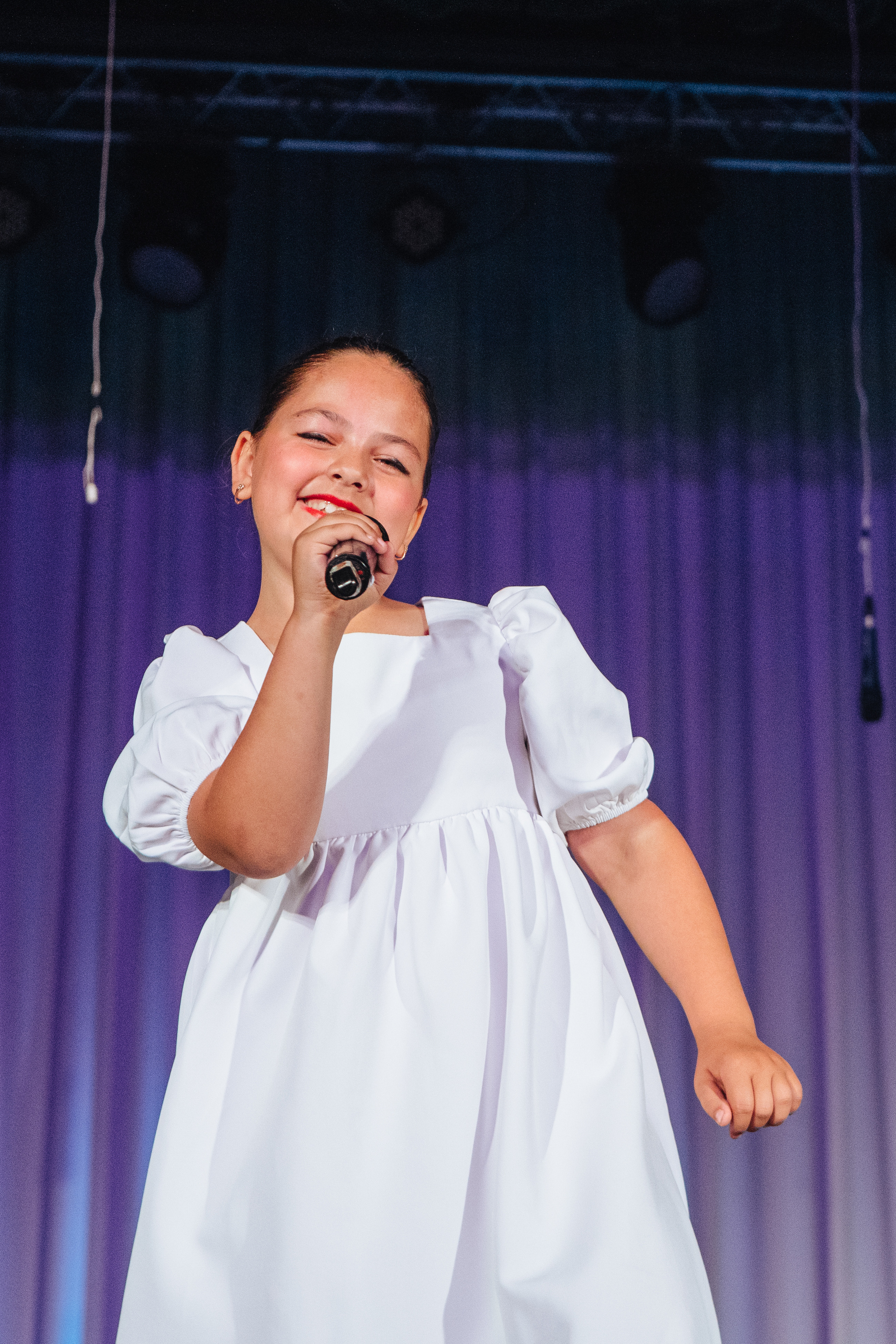 Отчетный концерт. Фотограф в Санкт-Петербурге Виктория Безверхая
