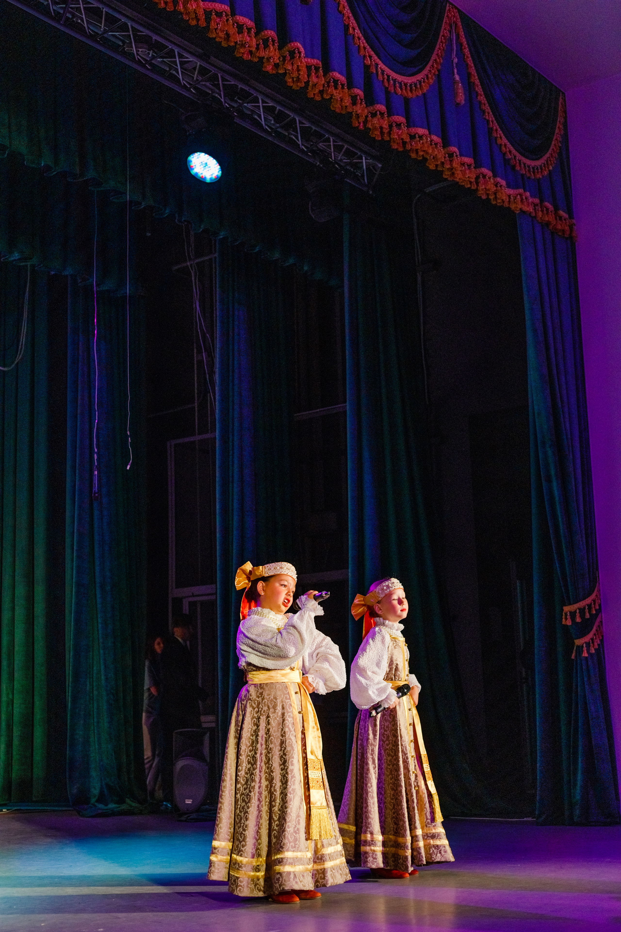 Отчетный концерт. Фотограф в Санкт-Петербурге Виктория Безверхая